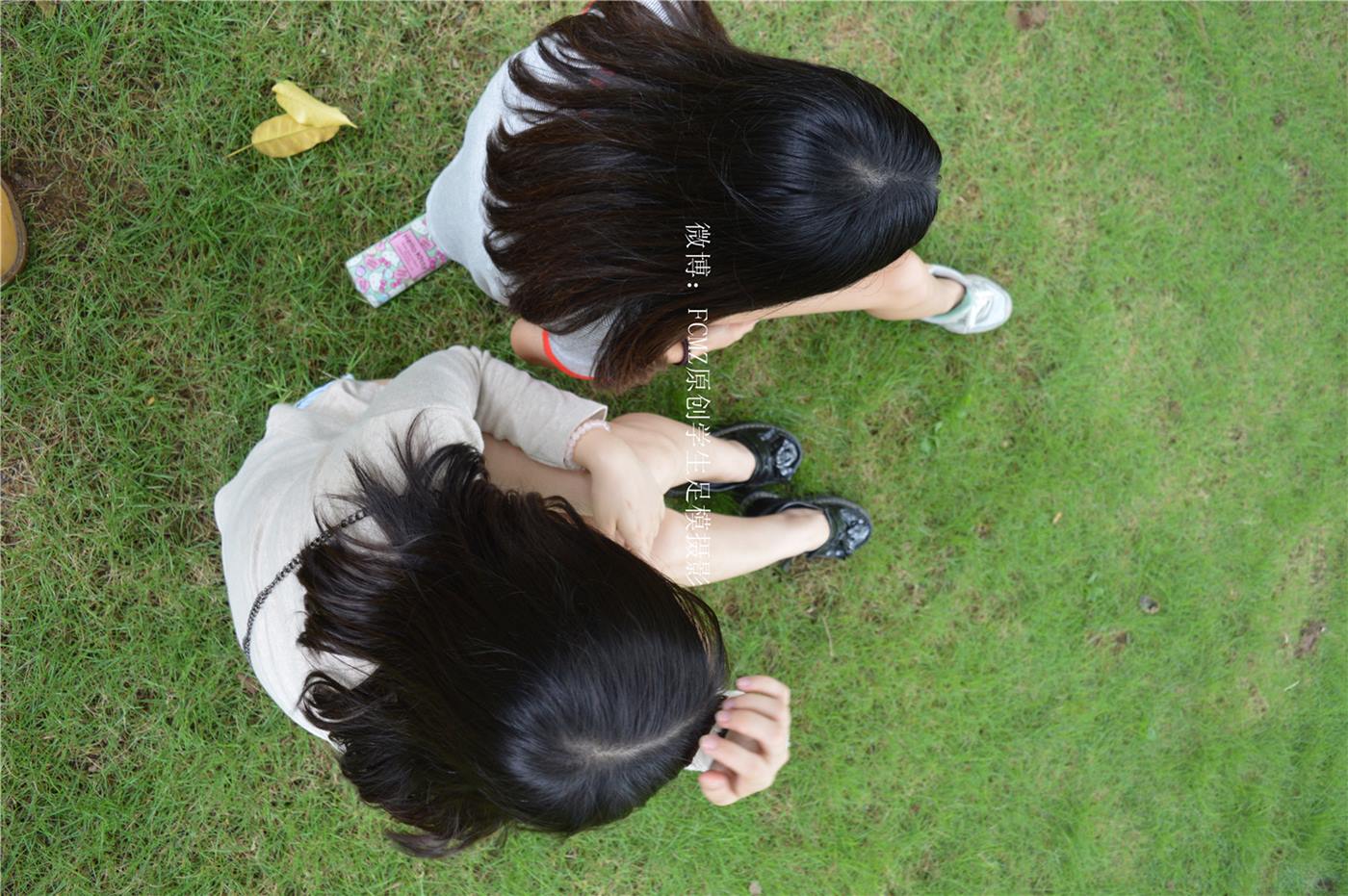 图片[77]-FCMZ原创学生足模摄影 No.002 TT和UU[153P] – 速更版-美库