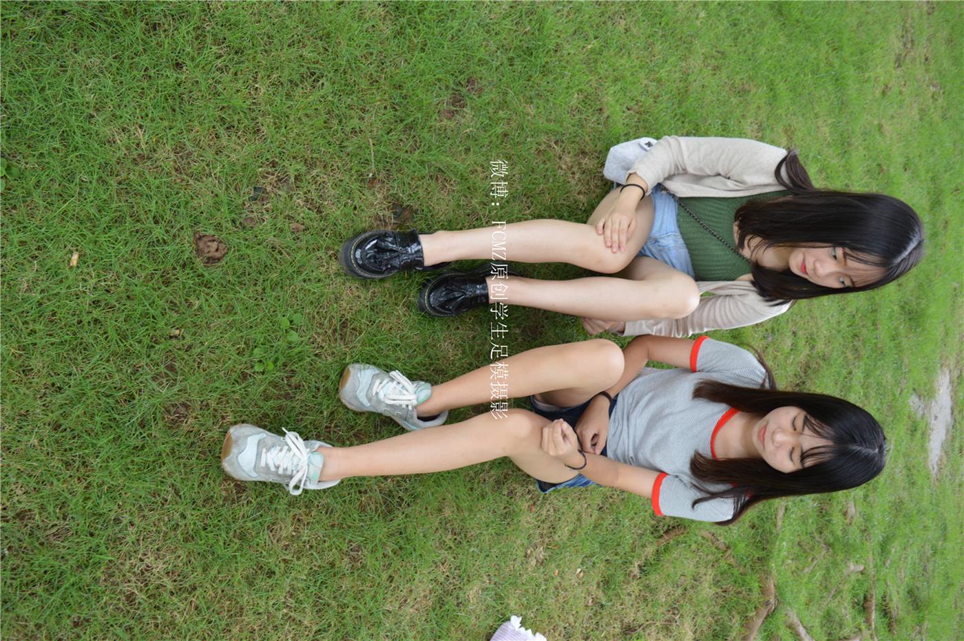 图片[80]-FCMZ原创学生足模摄影 No.002 TT和UU[153P] – 速更版-美库