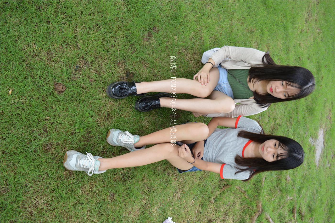图片[81]-FCMZ原创学生足模摄影 No.002 TT和UU[153P] – 速更版-美库