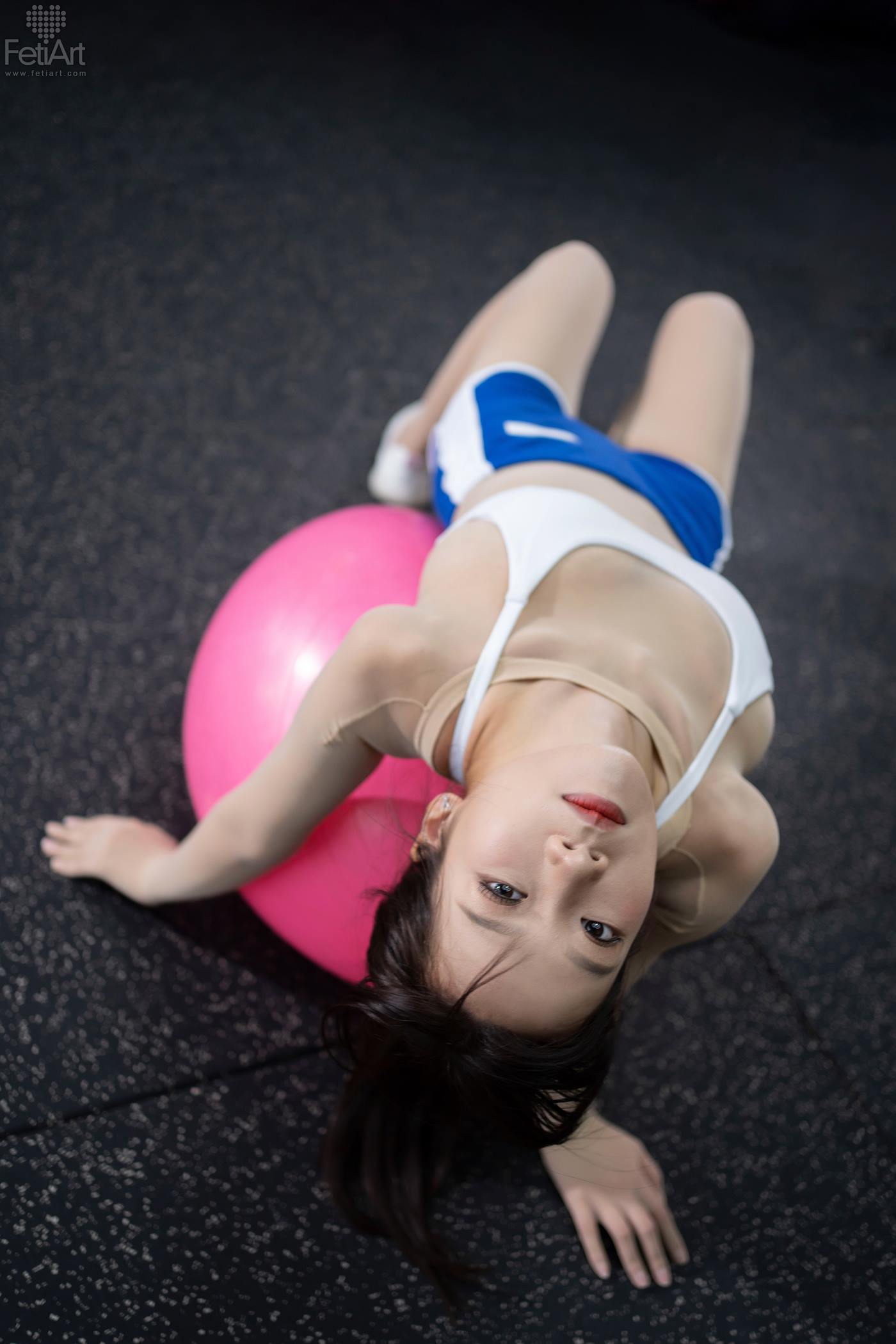 图片[49]-[FetiArt尚物集]NO.00060 Gym Girl[50P] – 速更版-美库