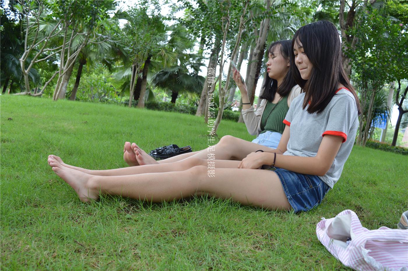 图片[101]-FCMZ原创学生足模摄影 No.002 TT和UU[153P] – 速更版-美库