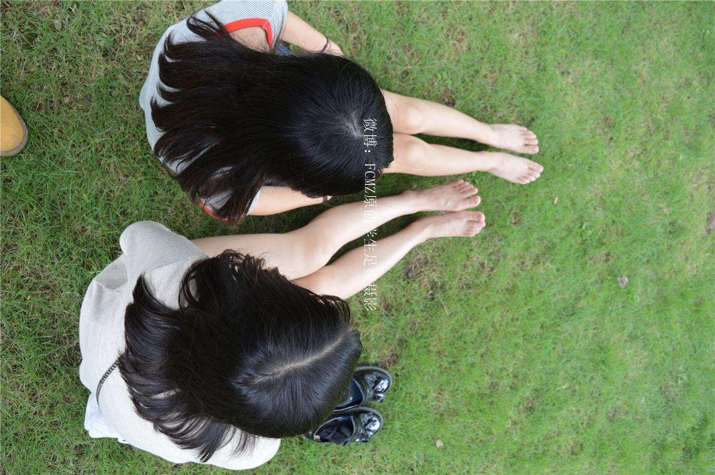 图片[104]-FCMZ原创学生足模摄影 No.002 TT和UU[153P] – 速更版-美库