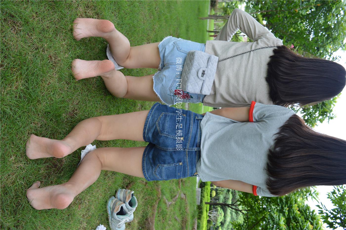 图片[110]-FCMZ原创学生足模摄影 No.002 TT和UU[153P] – 速更版-美库