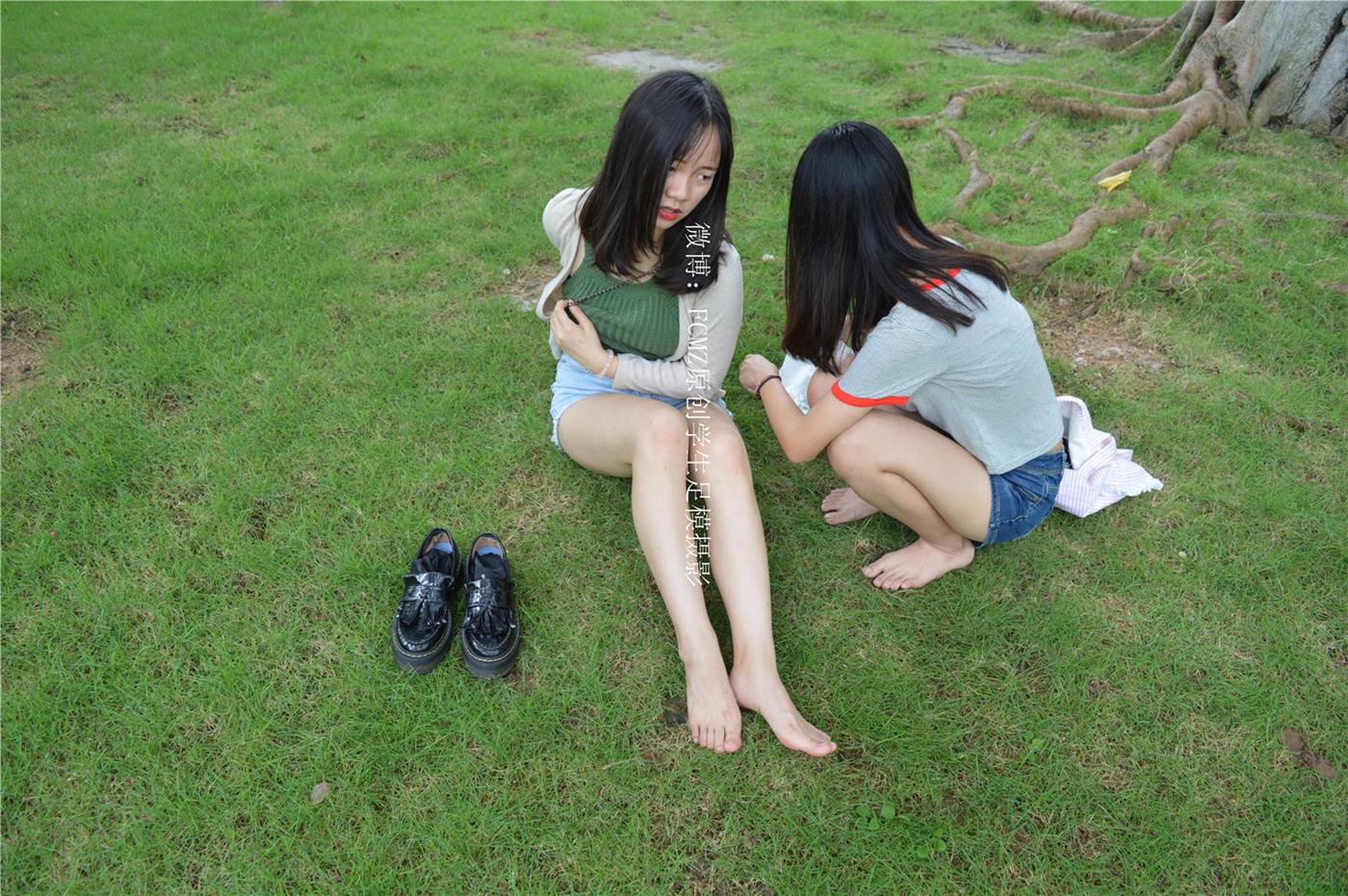 图片[114]-FCMZ原创学生足模摄影 No.002 TT和UU[153P] – 速更版-美库