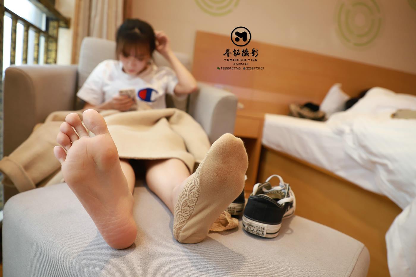 图片[77]-[誉铭传媒]袜足摄影 2020年《02.18 定制作品》[130P] – 速更版-美库