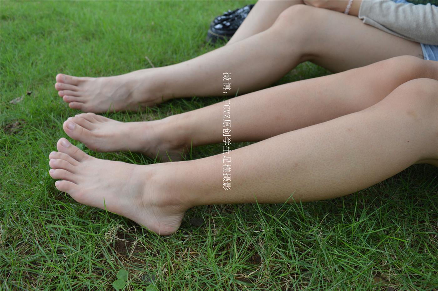 图片[132]-FCMZ原创学生足模摄影 No.002 TT和UU[153P] – 速更版-美库