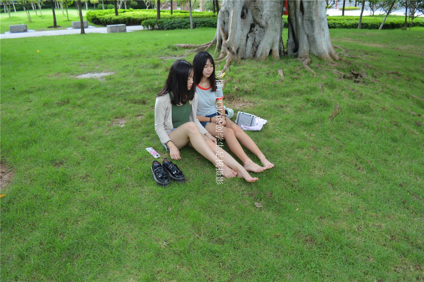 图片[138]-FCMZ原创学生足模摄影 No.002 TT和UU[153P] – 速更版-美库