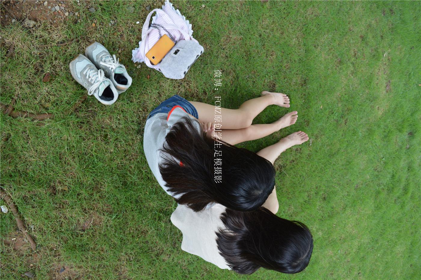 图片[139]-FCMZ原创学生足模摄影 No.002 TT和UU[153P] – 速更版-美库