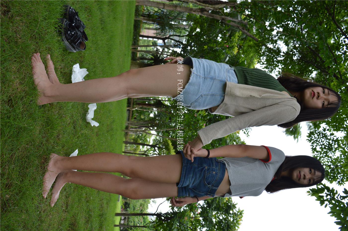 图片[147]-FCMZ原创学生足模摄影 No.002 TT和UU[153P] – 速更版-美库