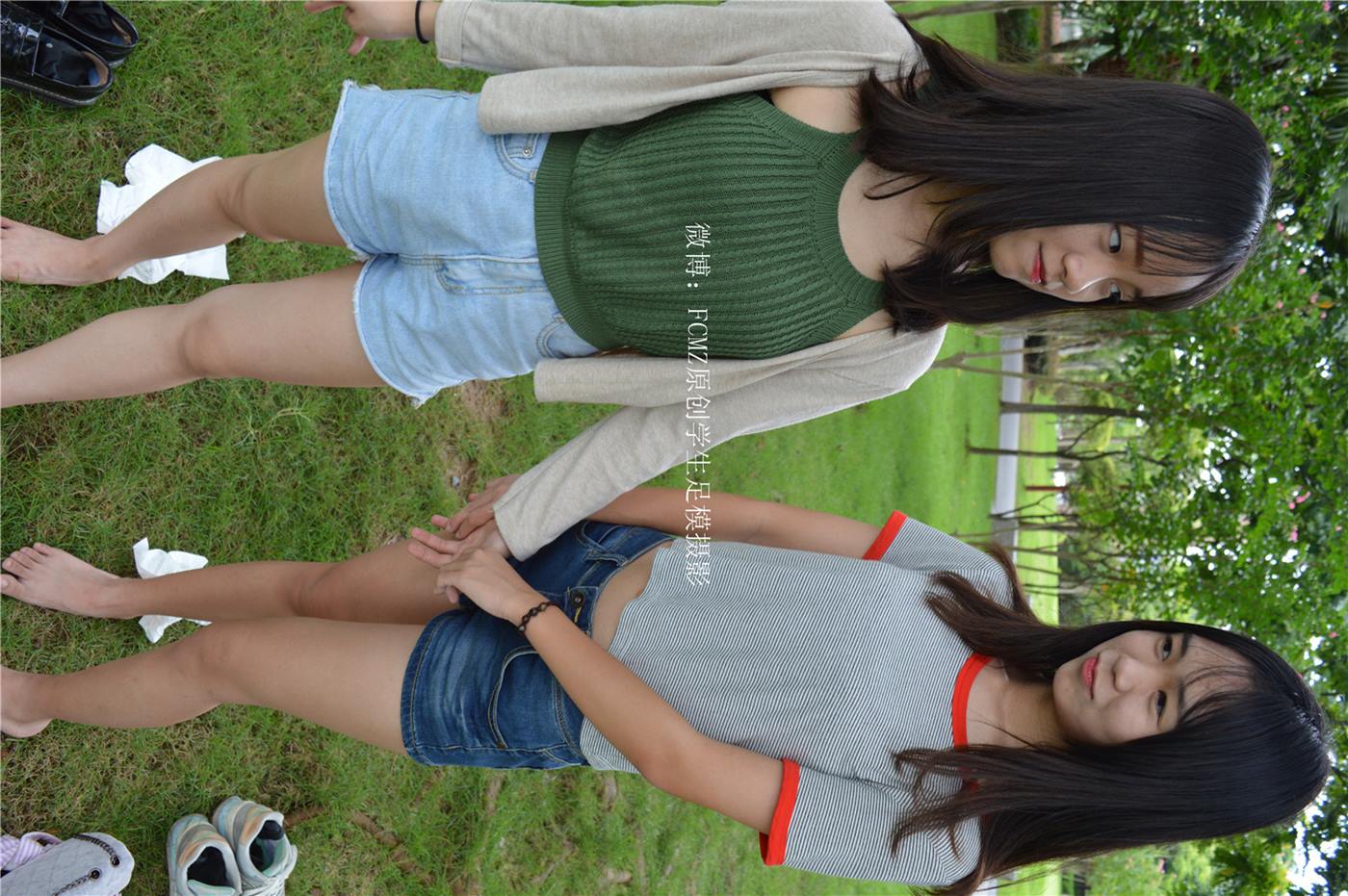 图片[151]-FCMZ原创学生足模摄影 No.002 TT和UU[153P] – 速更版-美库