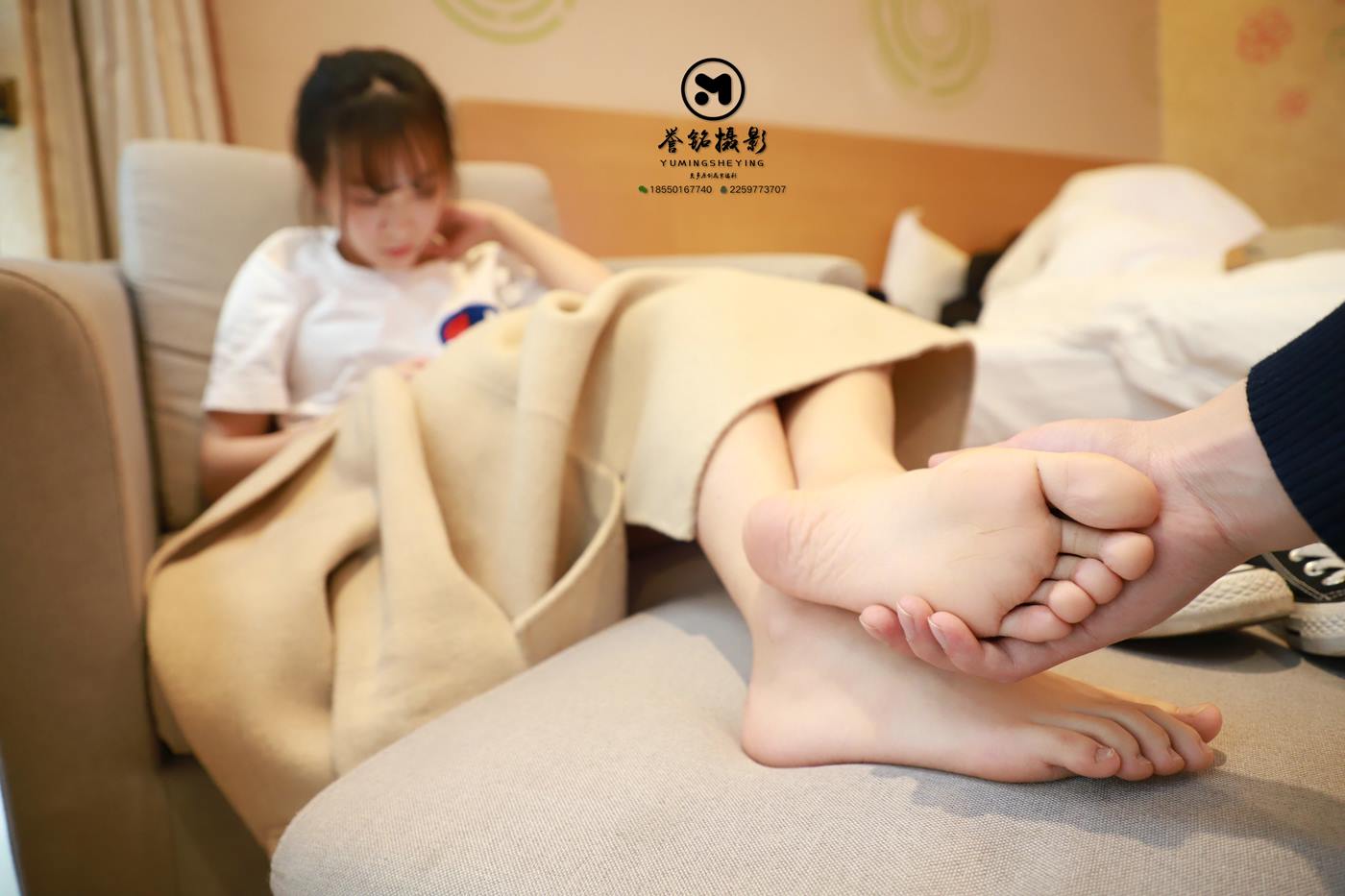 图片[101]-[誉铭传媒]袜足摄影 2020年《02.18 定制作品》[130P] – 速更版-美库