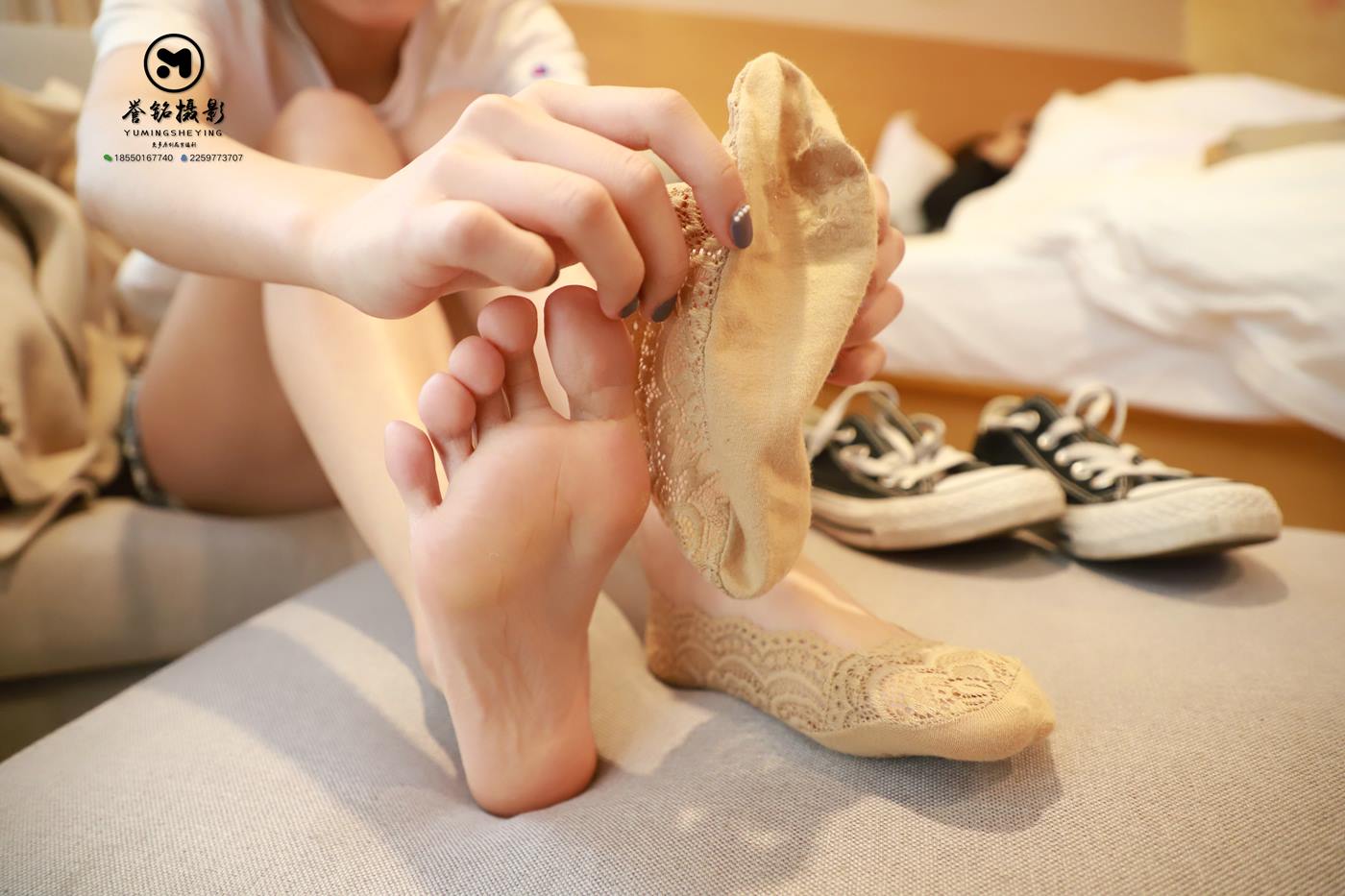 图片[109]-[誉铭传媒]袜足摄影 2020年《02.18 定制作品》[130P] – 速更版-美库