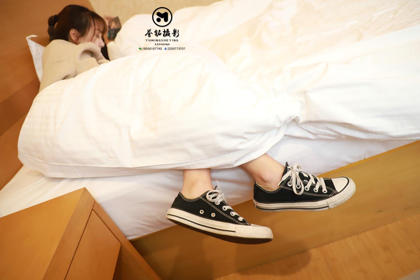 图片[117]-[誉铭传媒]袜足摄影 2020年《02.18 定制作品》[130P] – 速更版-美库