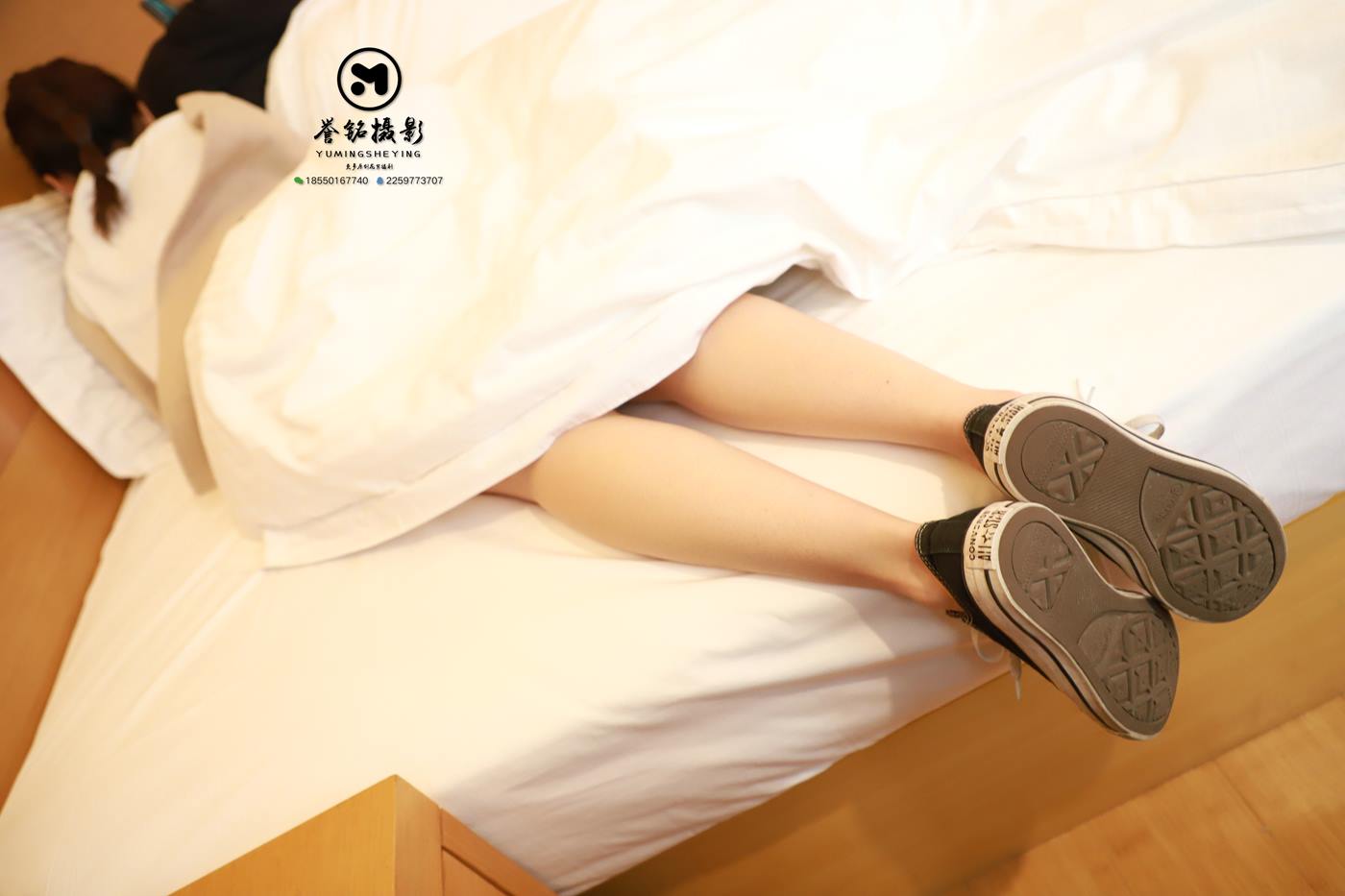 图片[126]-[誉铭传媒]袜足摄影 2020年《02.18 定制作品》[130P] – 速更版-美库