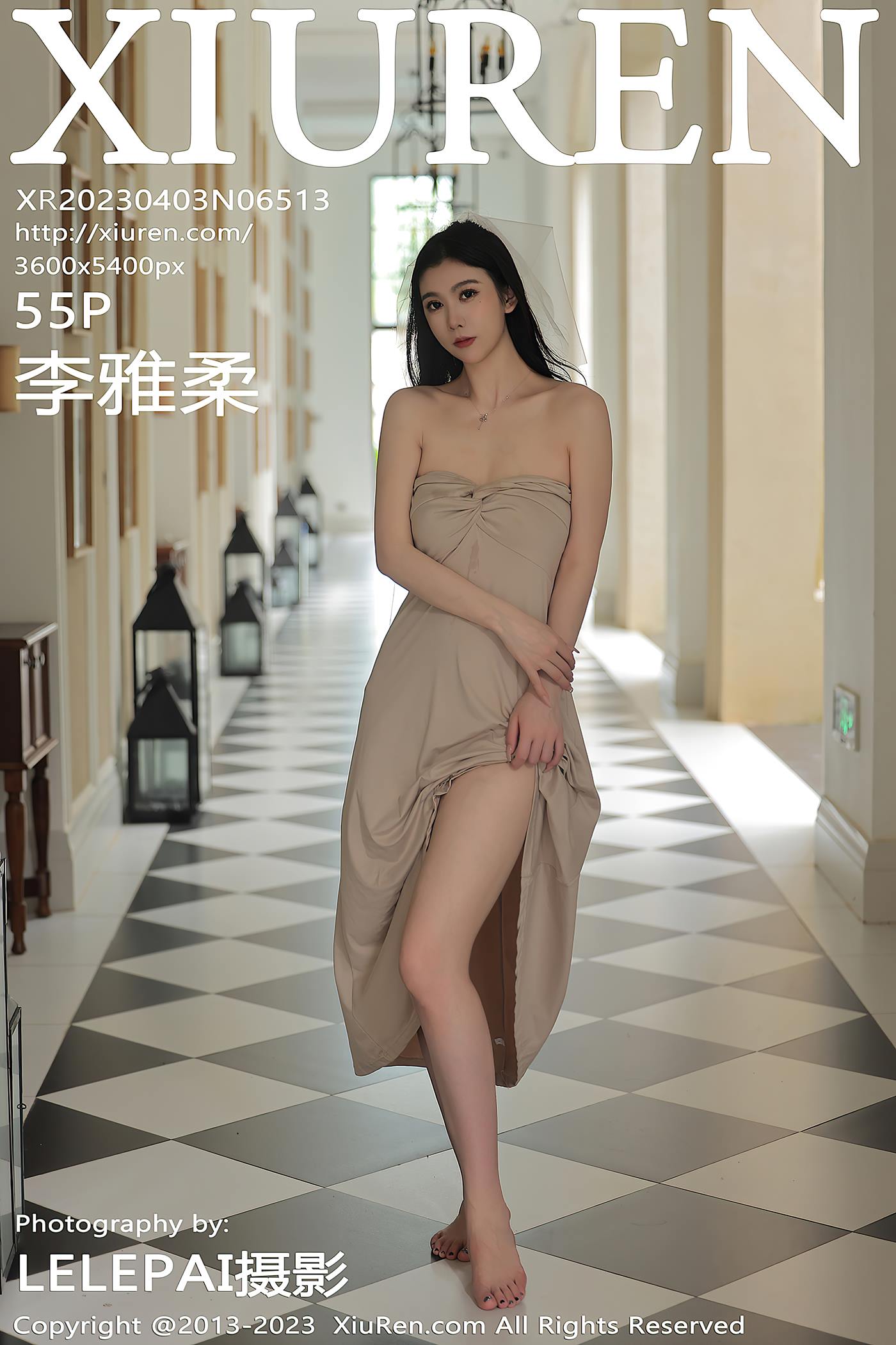 图片[10]-[Xiuren秀人网]2023.04.03 NO.6513 李雅柔182CM[18+1P] – 速更版-美库