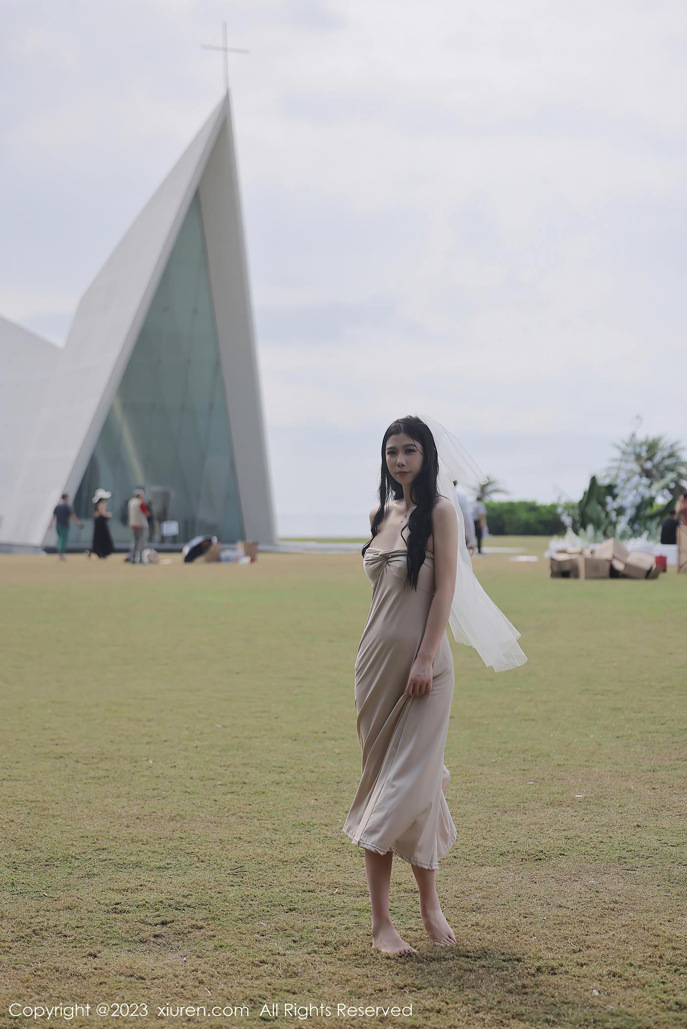 图片[14]-[Xiuren秀人网]2023.04.03 NO.6513 李雅柔182CM[18+1P] – 速更版-美库