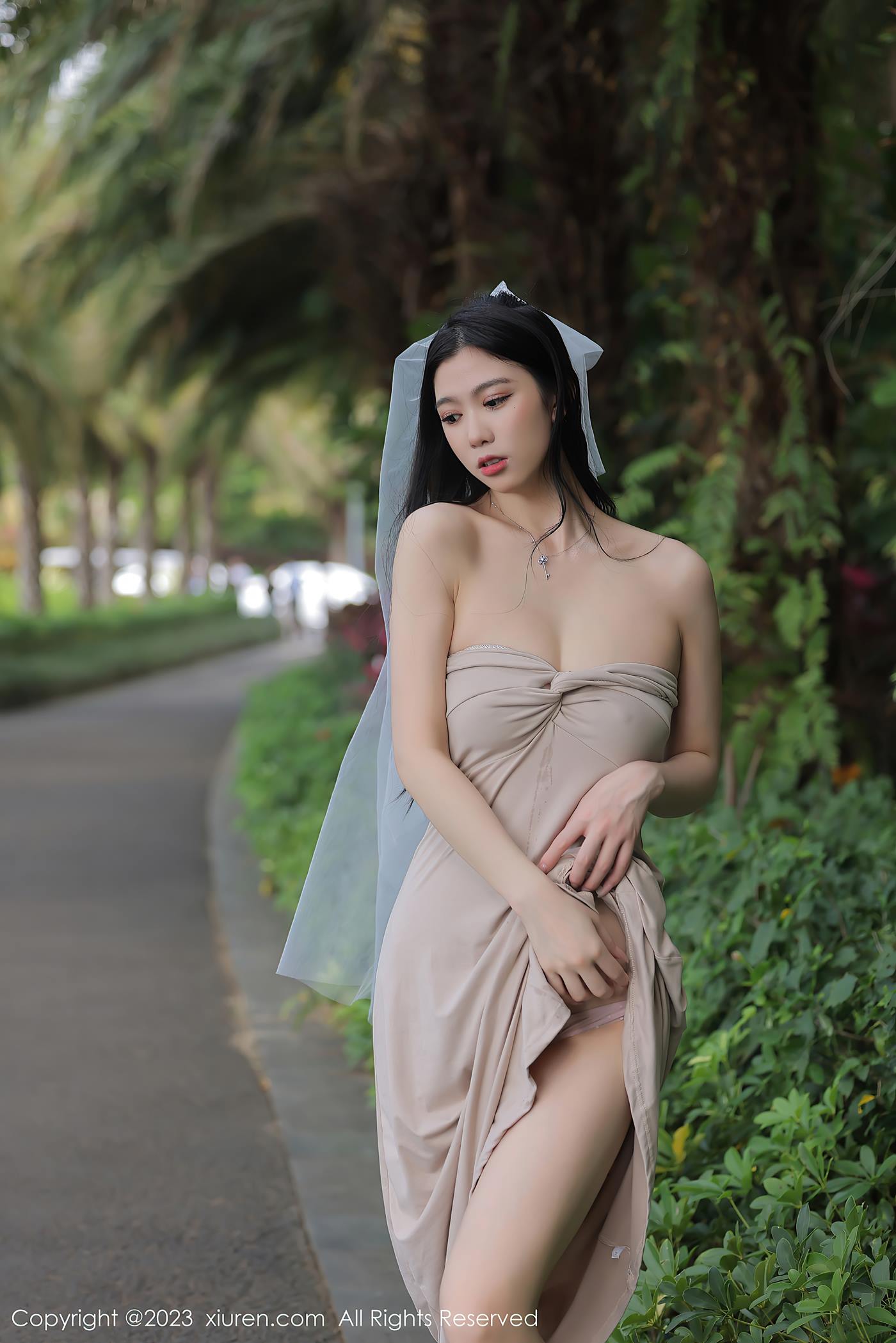 图片[16]-[Xiuren秀人网]2023.04.03 NO.6513 李雅柔182CM[18+1P] – 速更版-美库