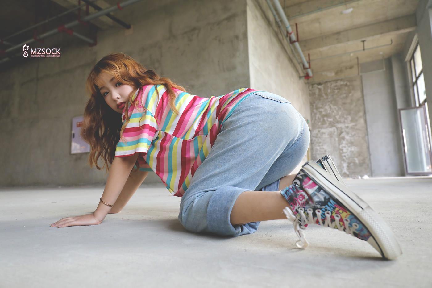 图片[12]-[MZSOCK]爱美足 NO.206 Ella[76P] – 速更版-美库