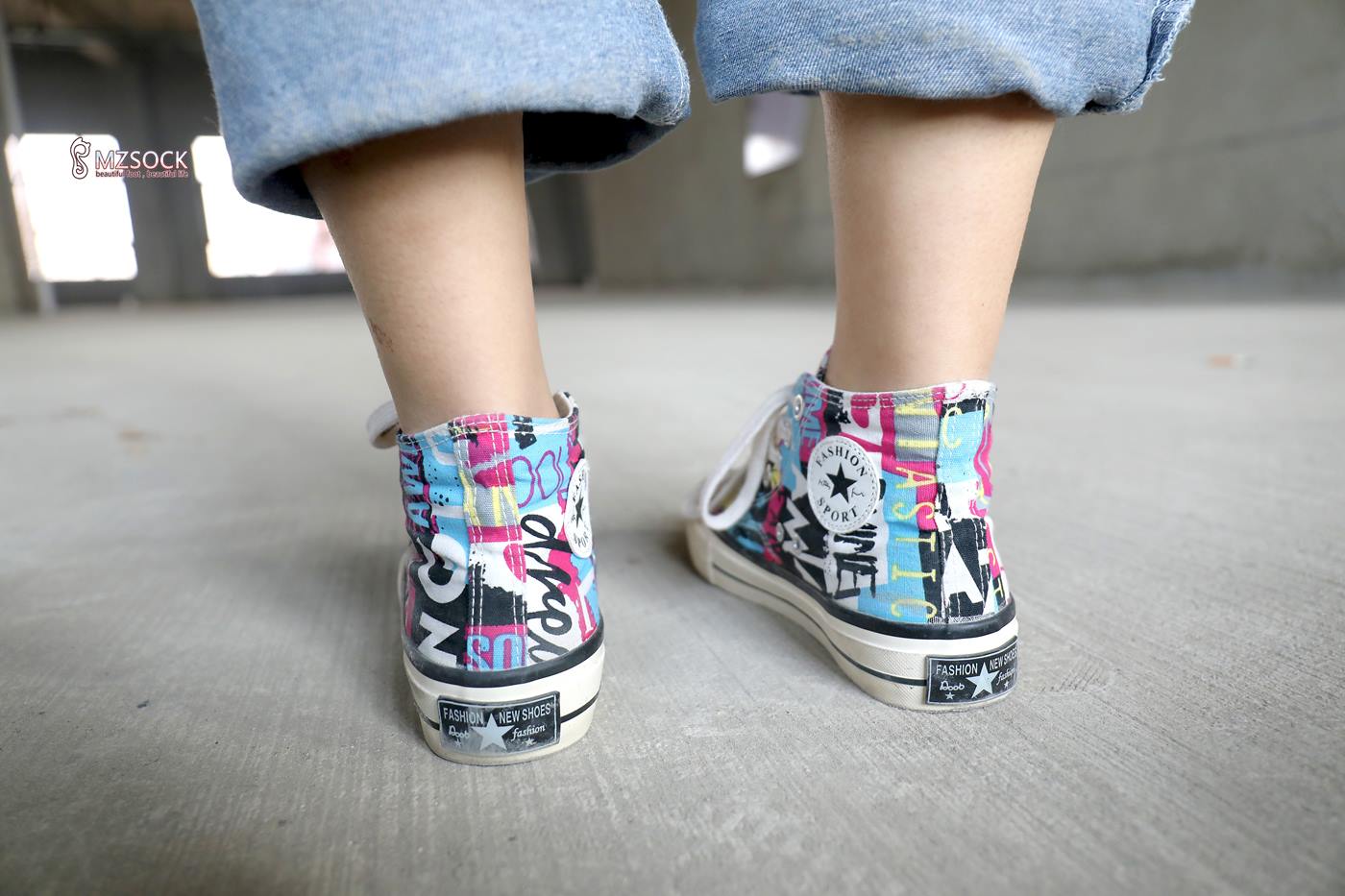 图片[14]-[MZSOCK]爱美足 NO.206 Ella[76P] – 速更版-美库