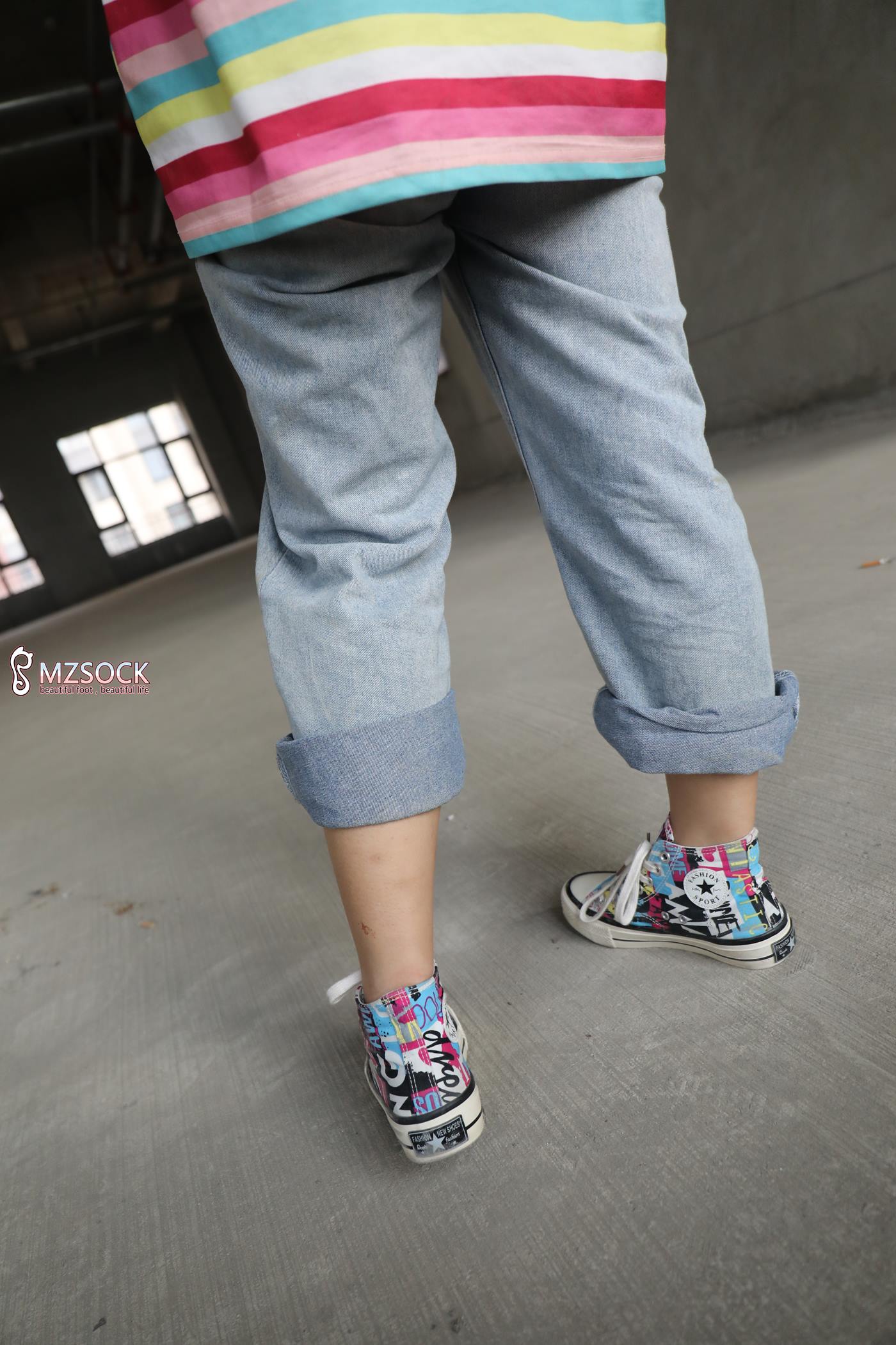 图片[16]-[MZSOCK]爱美足 NO.206 Ella[76P] – 速更版-美库