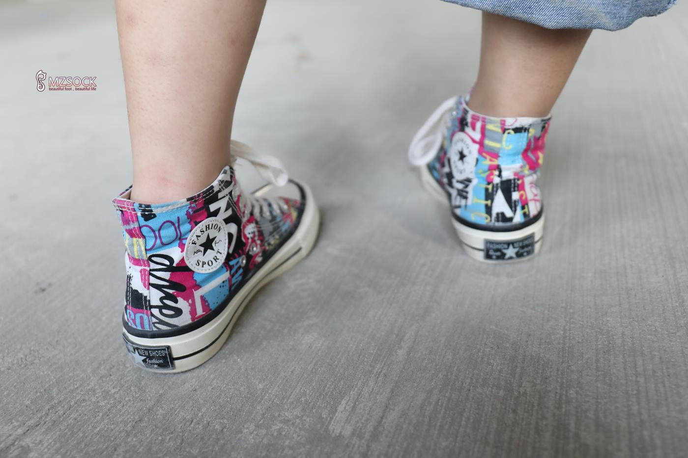 图片[17]-[MZSOCK]爱美足 NO.206 Ella[76P] – 速更版-美库