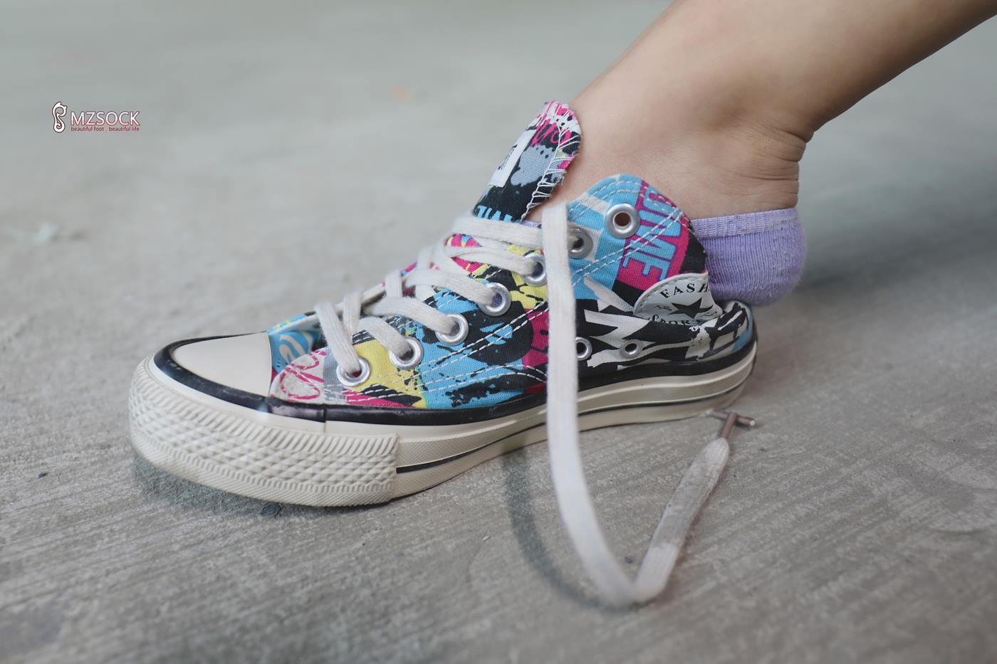 图片[24]-[MZSOCK]爱美足 NO.206 Ella[76P] – 速更版-美库