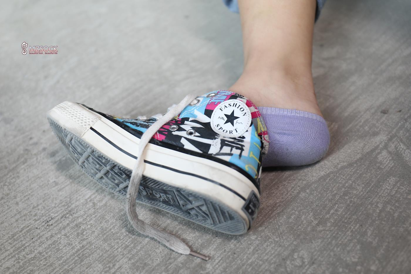 图片[25]-[MZSOCK]爱美足 NO.206 Ella[76P] – 速更版-美库