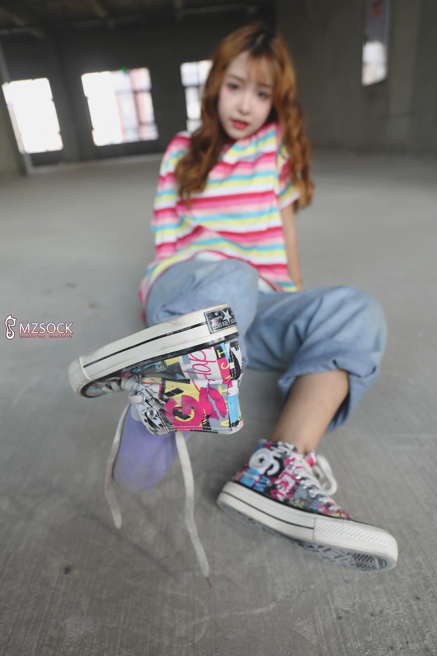 图片[27]-[MZSOCK]爱美足 NO.206 Ella[76P] – 速更版-美库