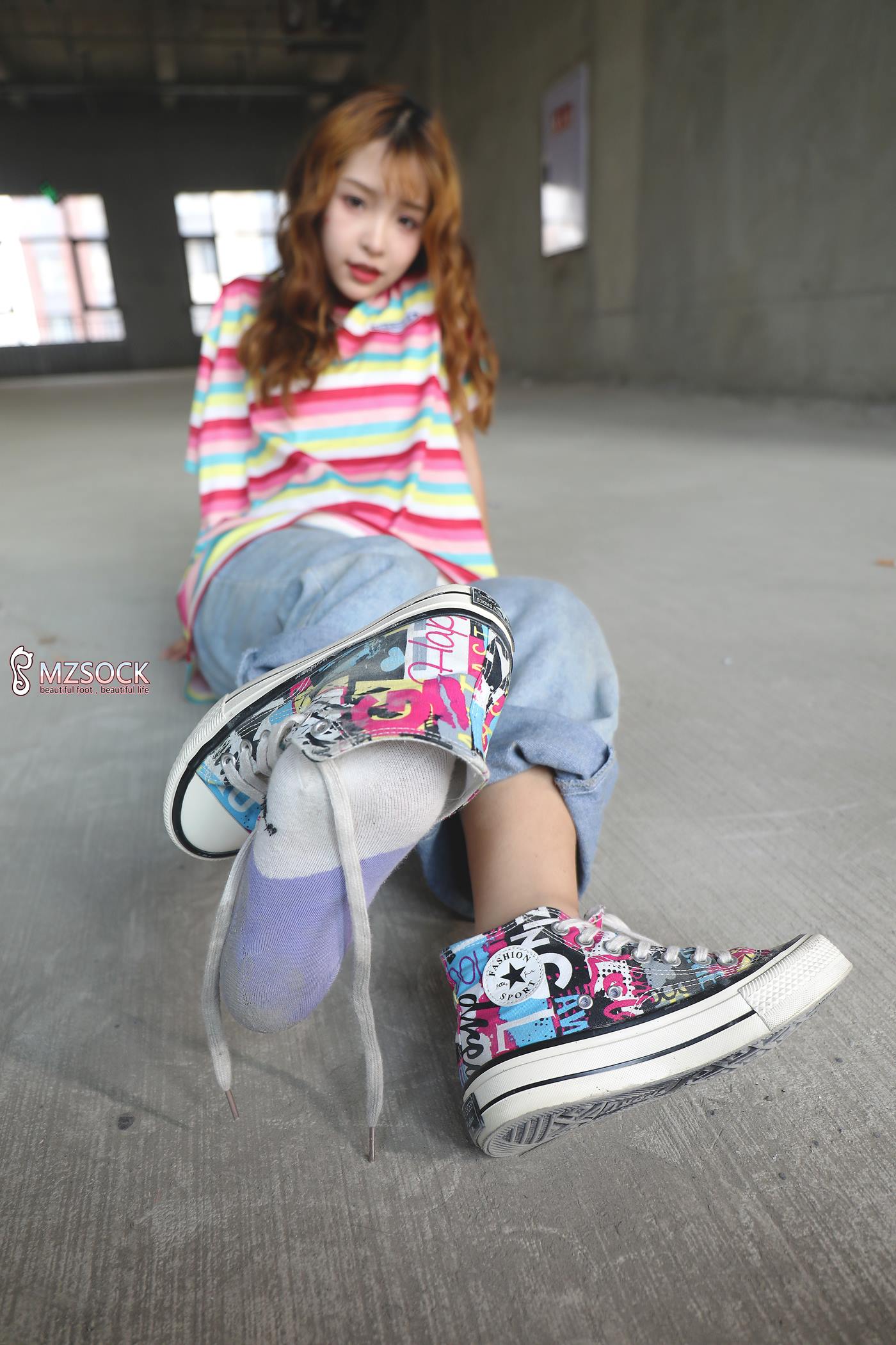 图片[28]-[MZSOCK]爱美足 NO.206 Ella[76P] – 速更版-美库