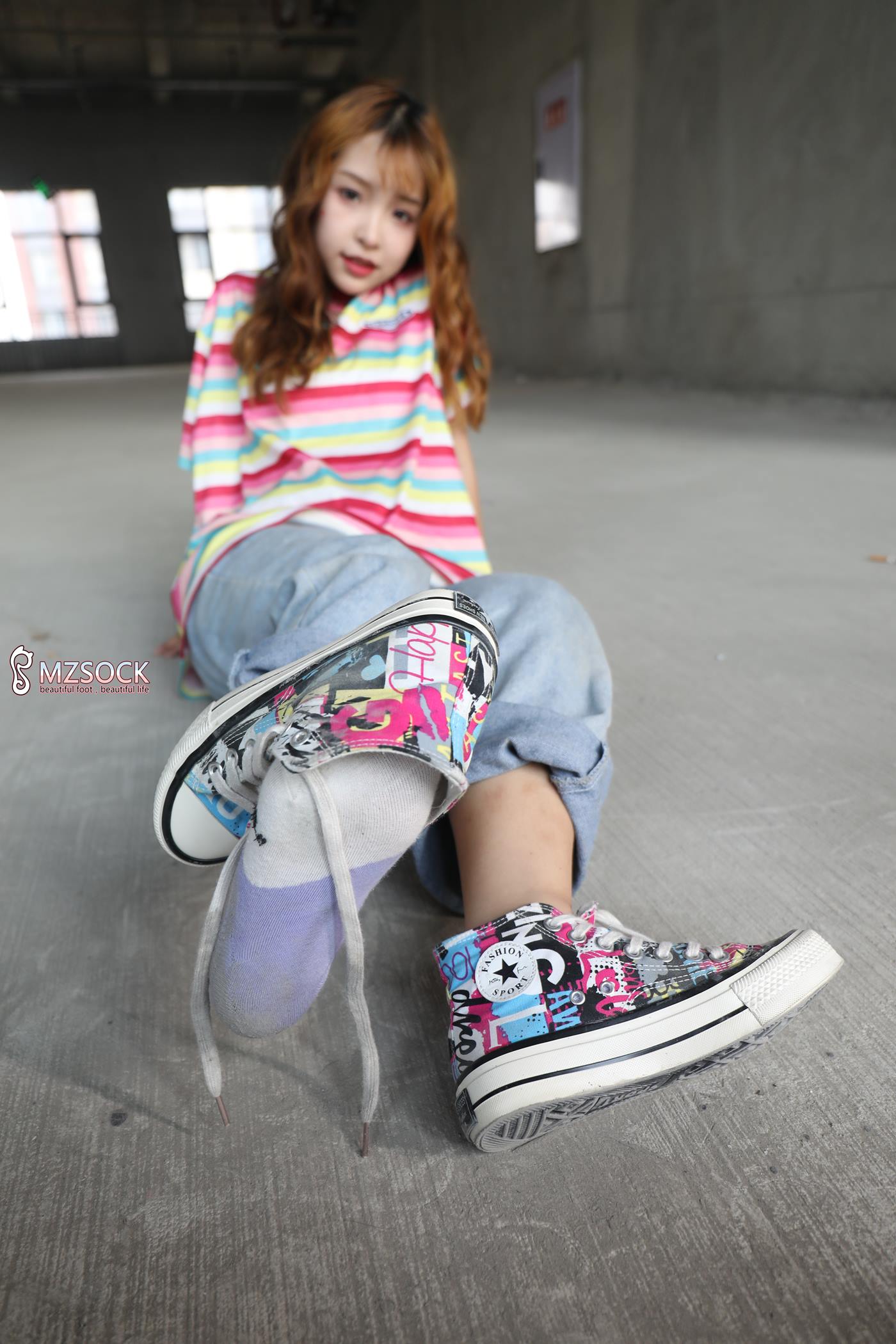 图片[29]-[MZSOCK]爱美足 NO.206 Ella[76P] – 速更版-美库