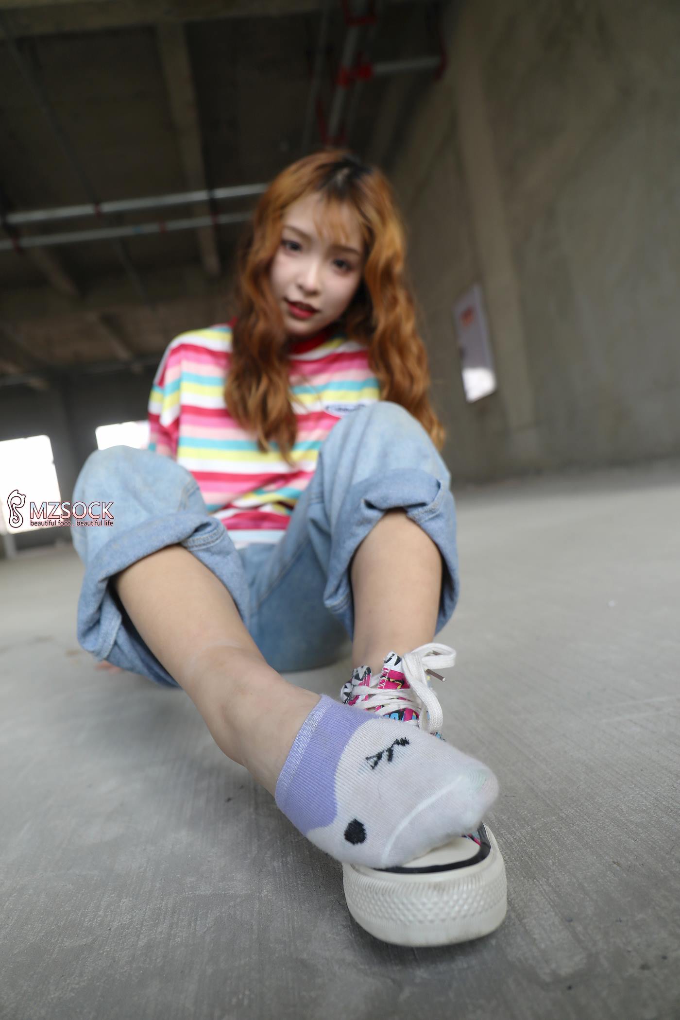 图片[32]-[MZSOCK]爱美足 NO.206 Ella[76P] – 速更版-美库