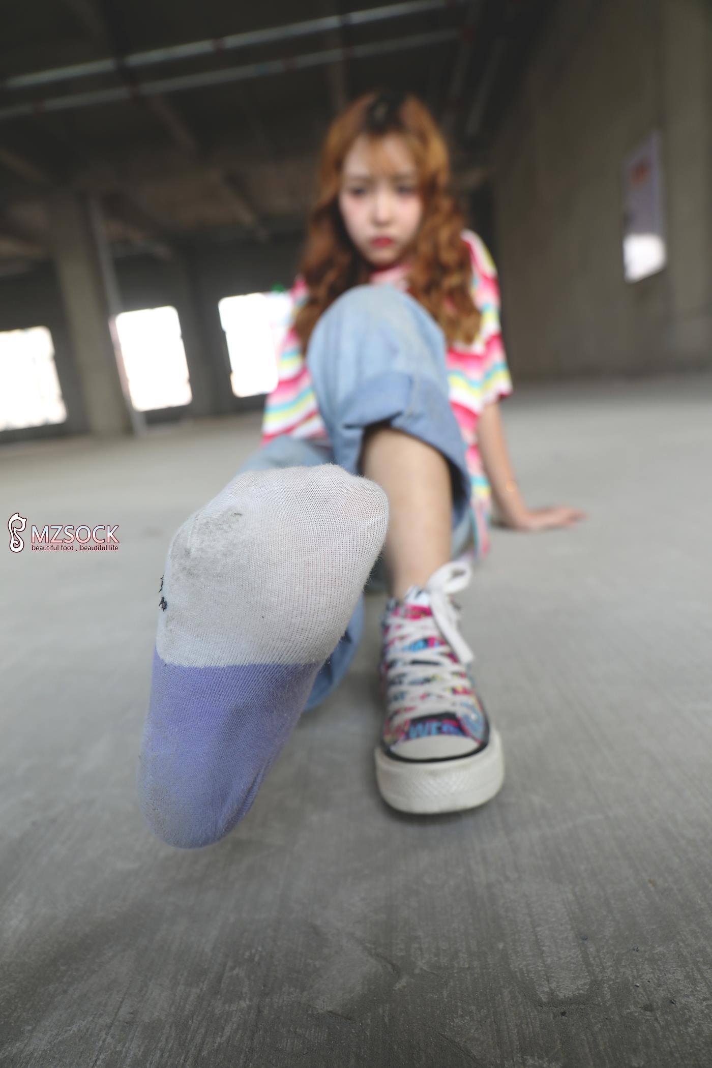 图片[34]-[MZSOCK]爱美足 NO.206 Ella[76P] – 速更版-美库