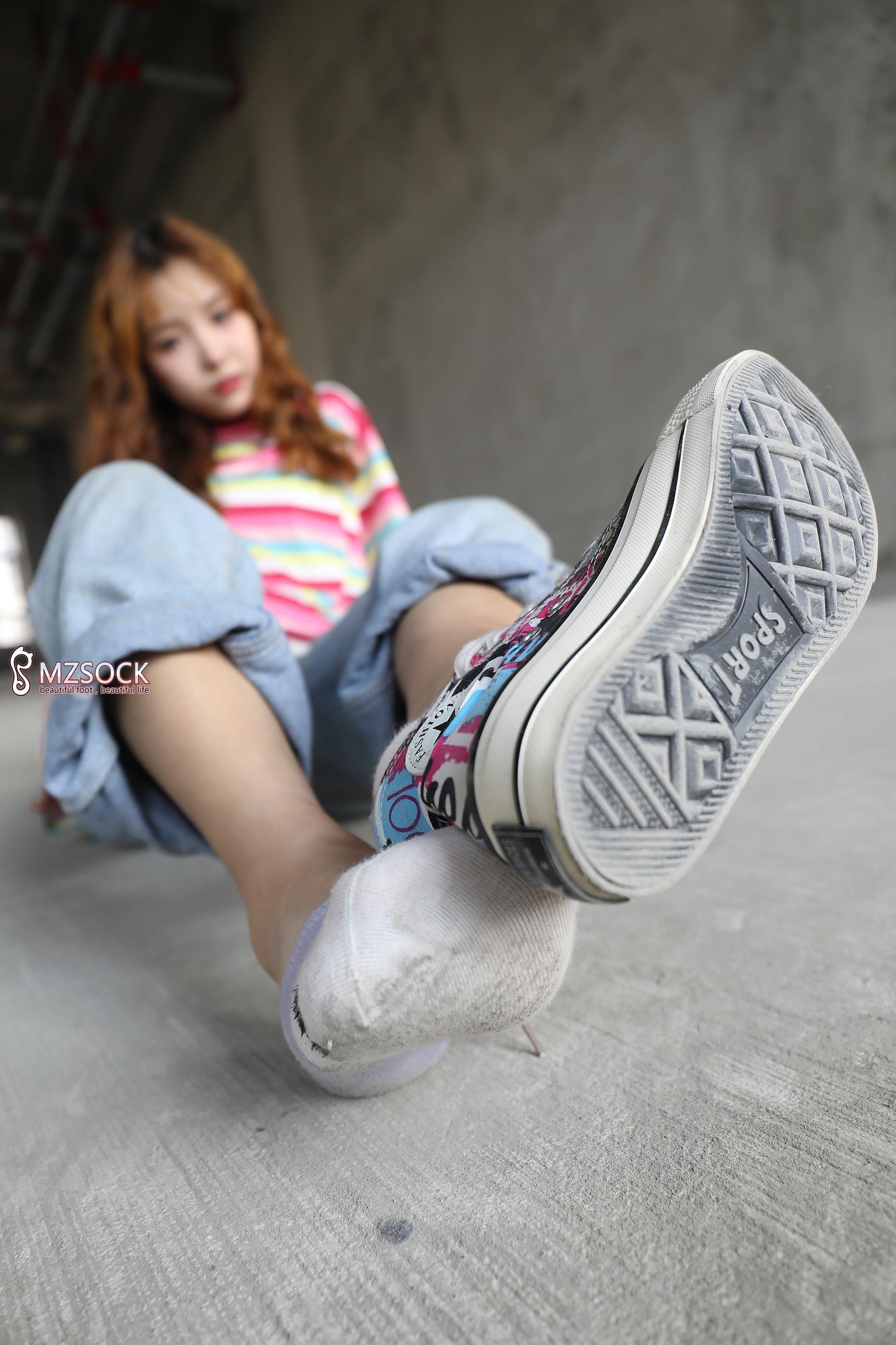 图片[37]-[MZSOCK]爱美足 NO.206 Ella[76P] – 速更版-美库