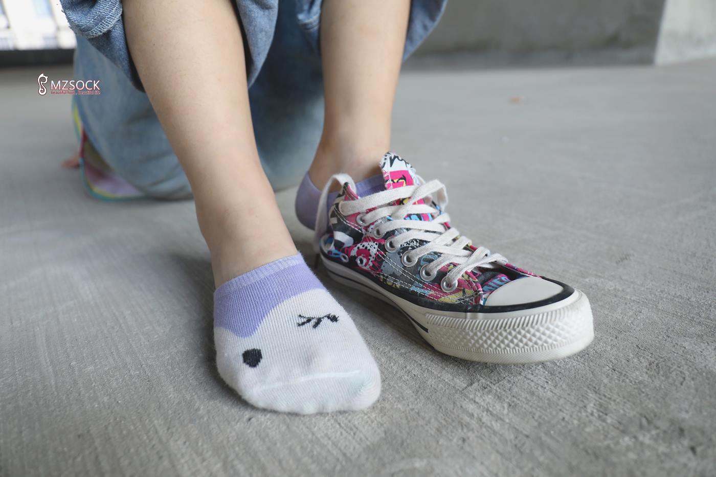 图片[38]-[MZSOCK]爱美足 NO.206 Ella[76P] – 速更版-美库