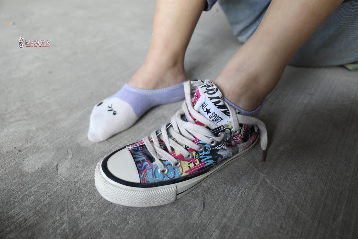 图片[40]-[MZSOCK]爱美足 NO.206 Ella[76P] – 速更版-美库