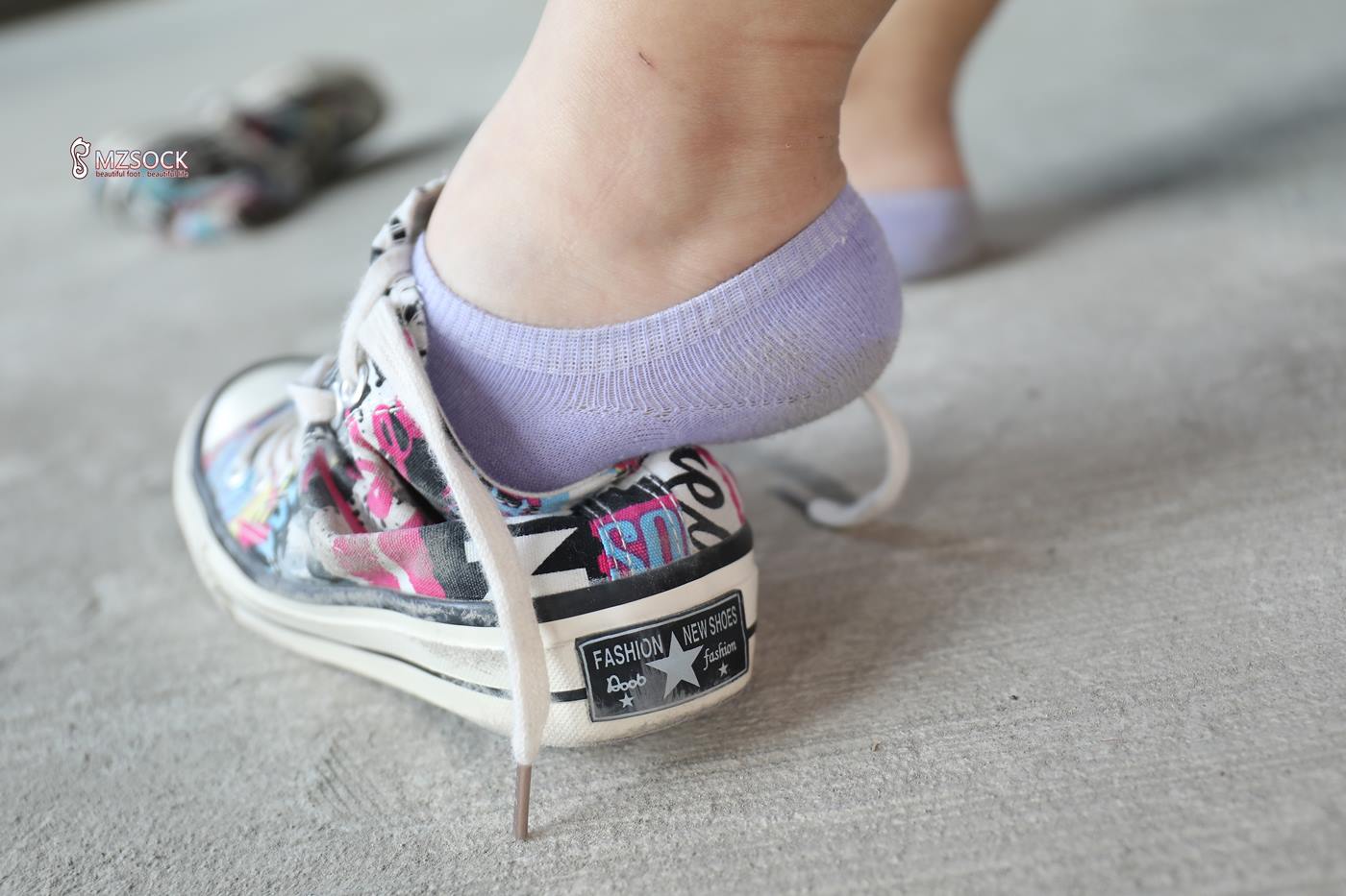 图片[42]-[MZSOCK]爱美足 NO.206 Ella[76P] – 速更版-美库