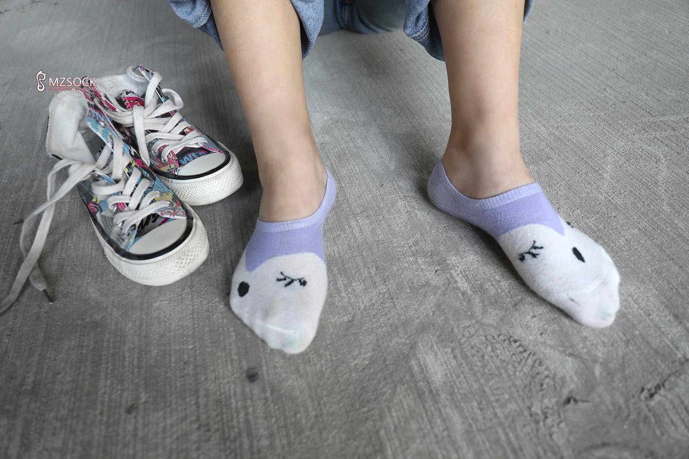 图片[45]-[MZSOCK]爱美足 NO.206 Ella[76P] – 速更版-美库