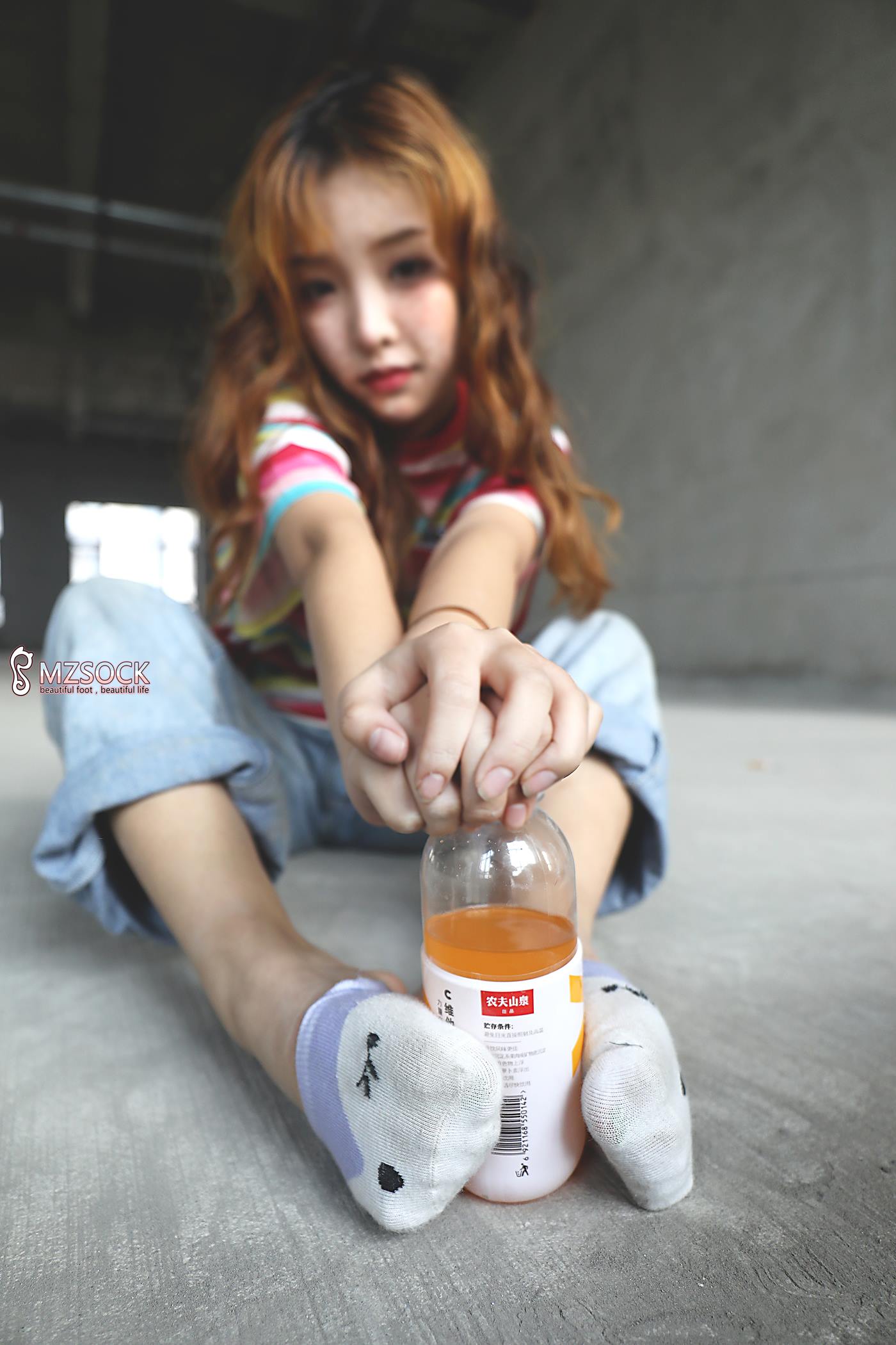 图片[52]-[MZSOCK]爱美足 NO.206 Ella[76P] – 速更版-美库