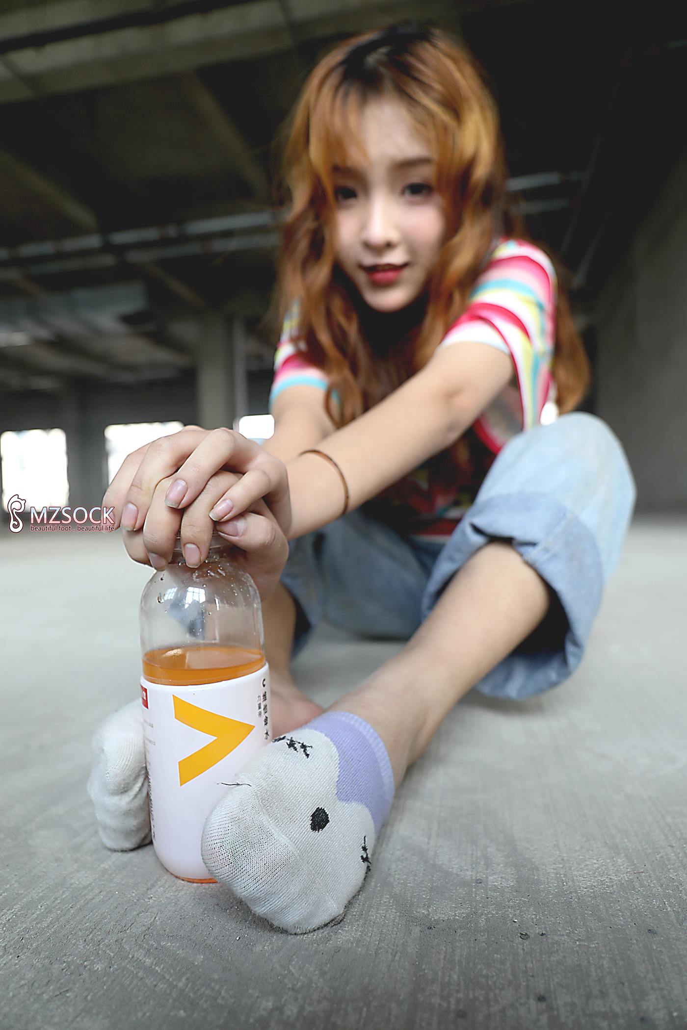 图片[53]-[MZSOCK]爱美足 NO.206 Ella[76P] – 速更版-美库