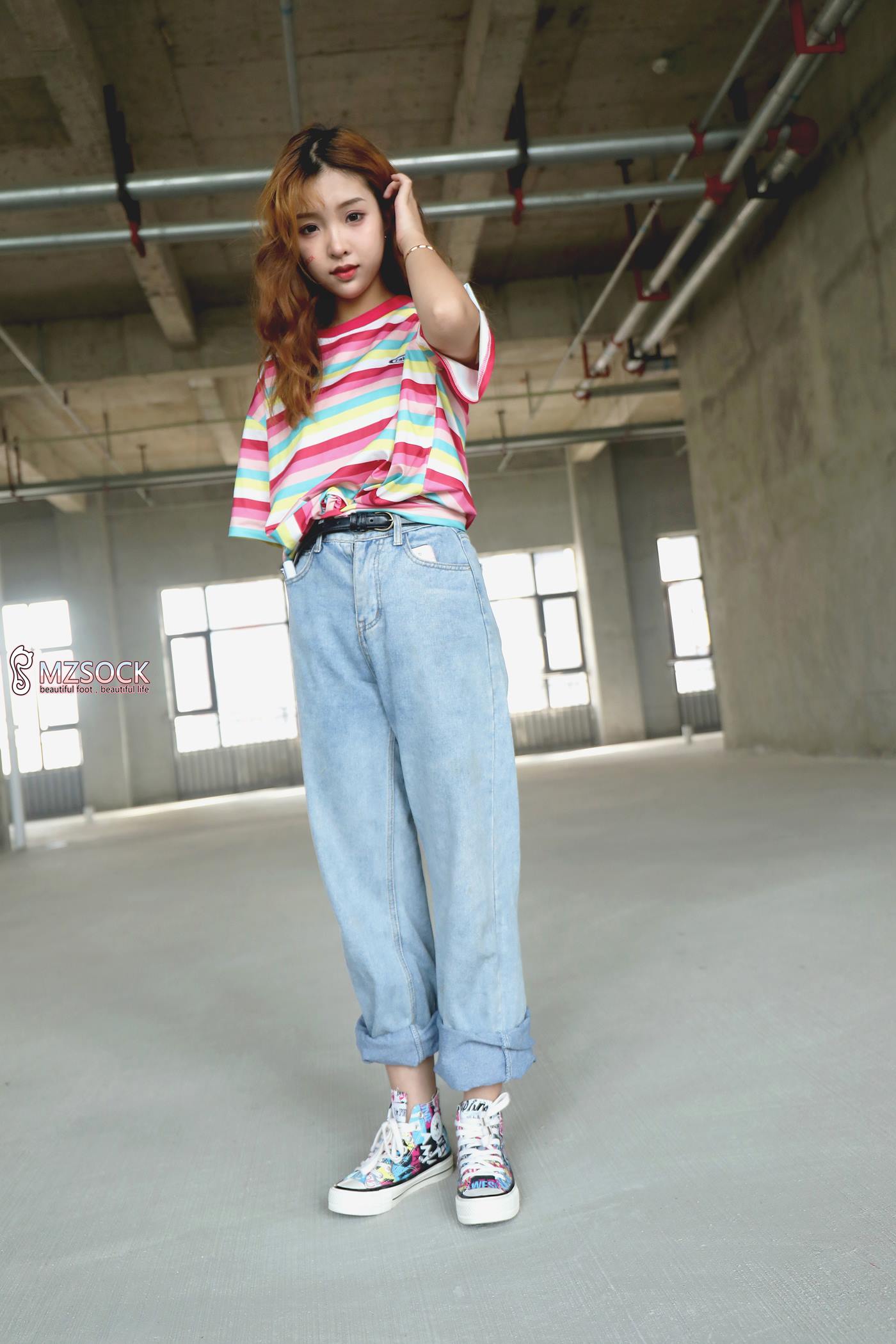 图片[68]-[MZSOCK]爱美足 NO.206 Ella[76P] – 速更版-美库