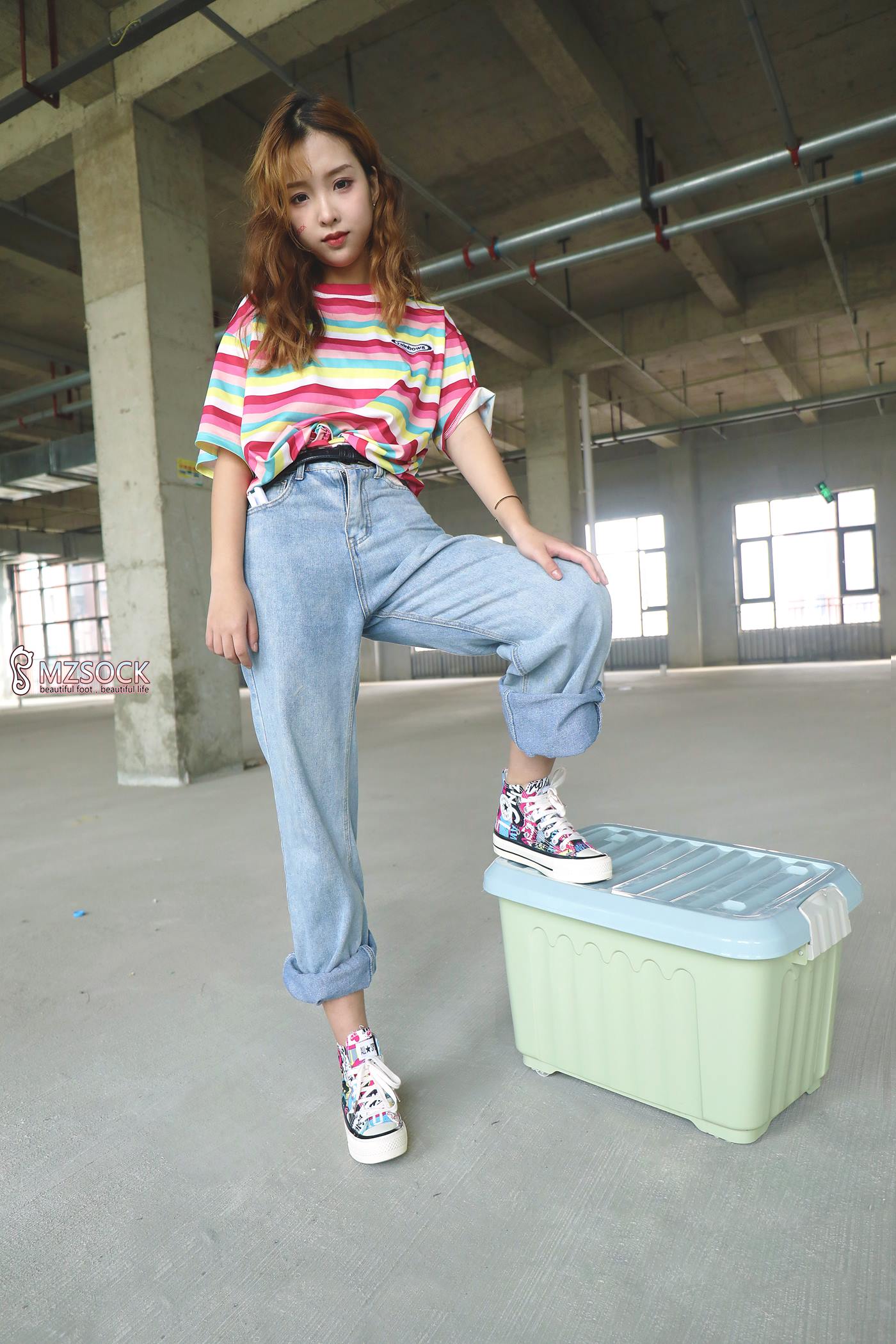 图片[69]-[MZSOCK]爱美足 NO.206 Ella[76P] – 速更版-美库