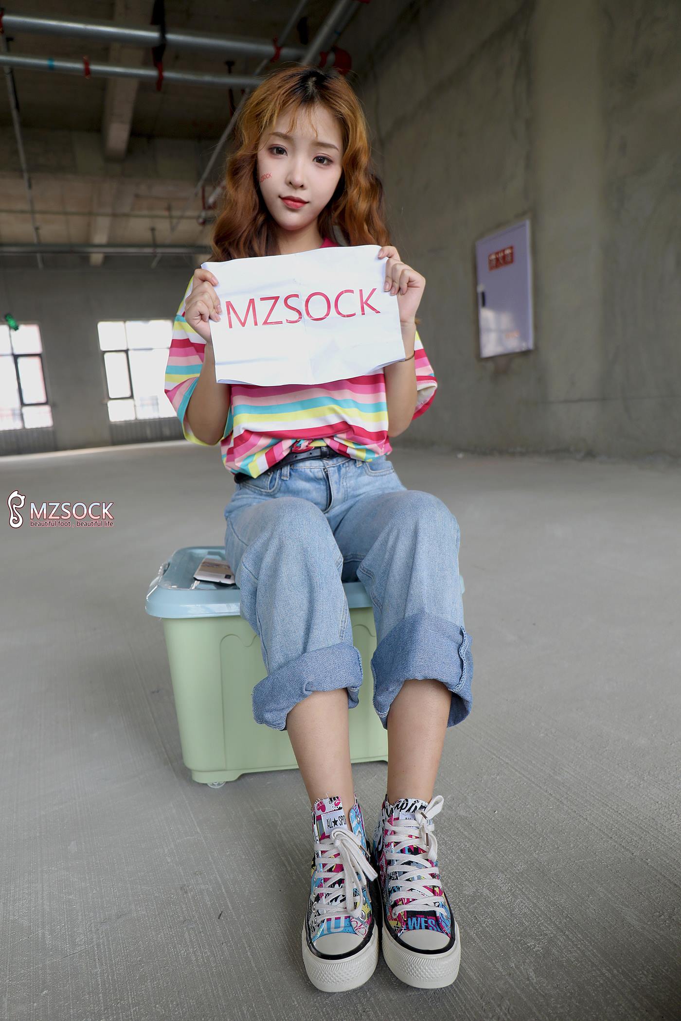 图片[74]-[MZSOCK]爱美足 NO.206 Ella[76P] – 速更版-美库