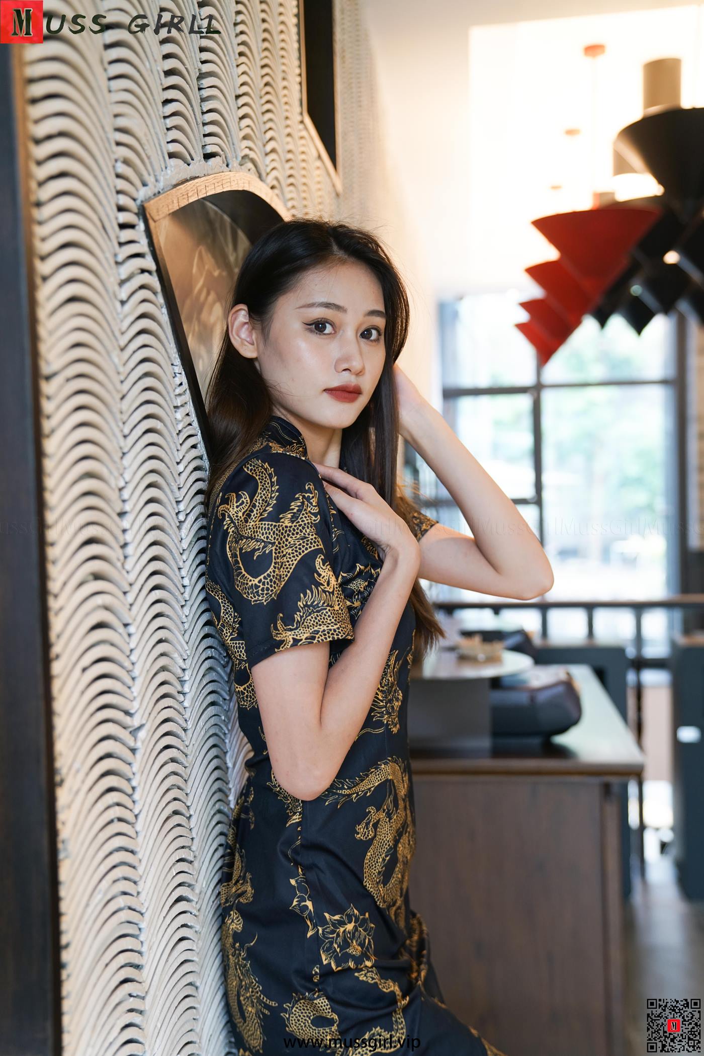 图片[19]-[MussGirl慕丝女郎]NO.466 YOLO A[150P] – 速更版-美库