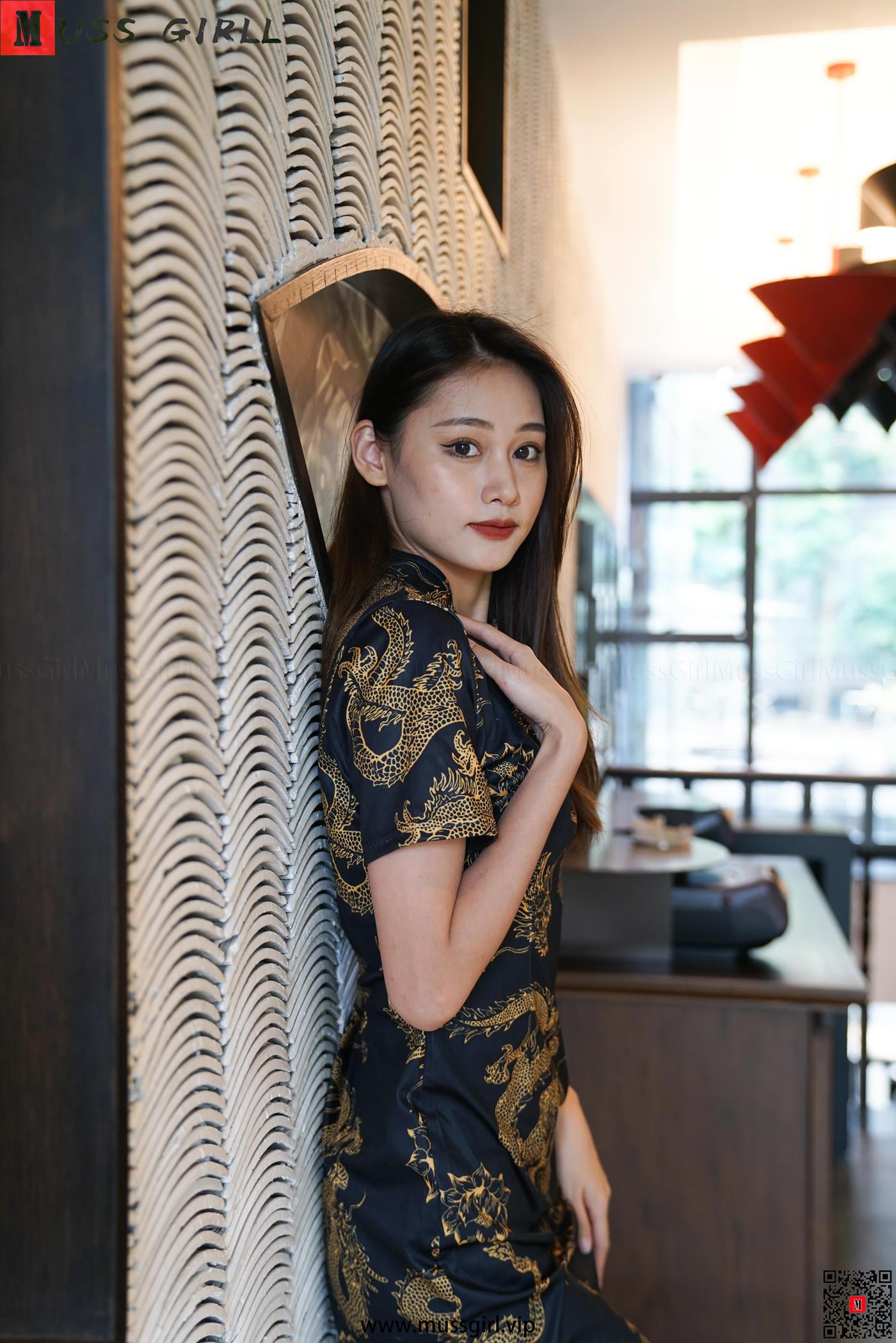 图片[20]-[MussGirl慕丝女郎]NO.466 YOLO A[150P] – 速更版-美库