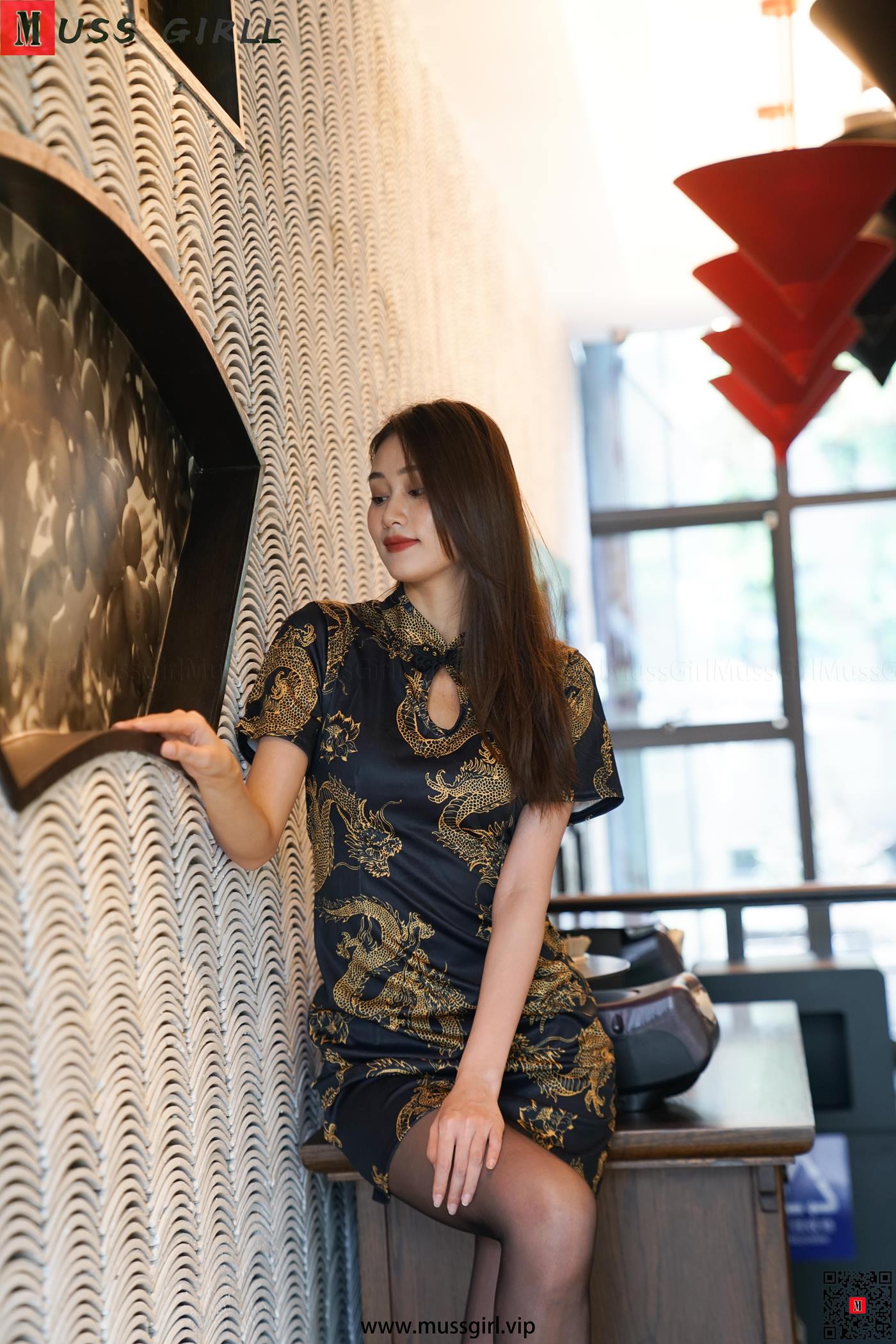 图片[42]-[MussGirl慕丝女郎]NO.466 YOLO A[150P] – 速更版-美库