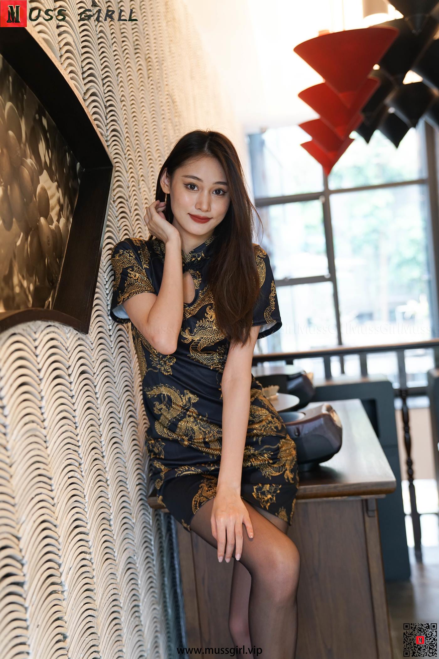 图片[45]-[MussGirl慕丝女郎]NO.466 YOLO A[150P] – 速更版-美库