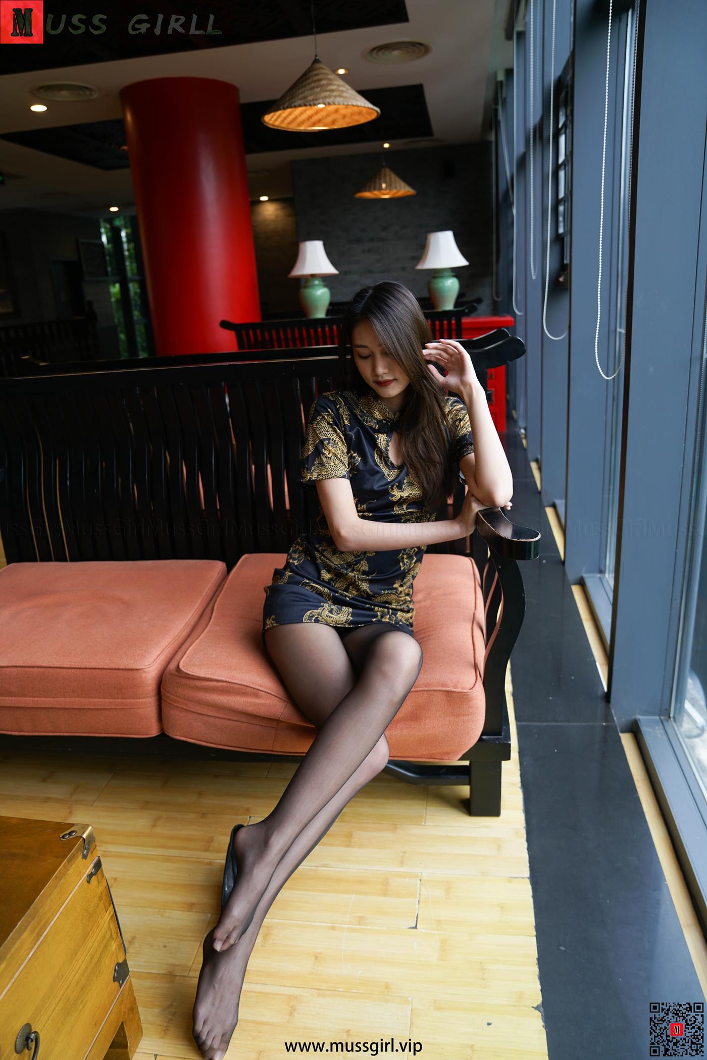 图片[89]-[MussGirl慕丝女郎]NO.466 YOLO A[150P] – 速更版-美库