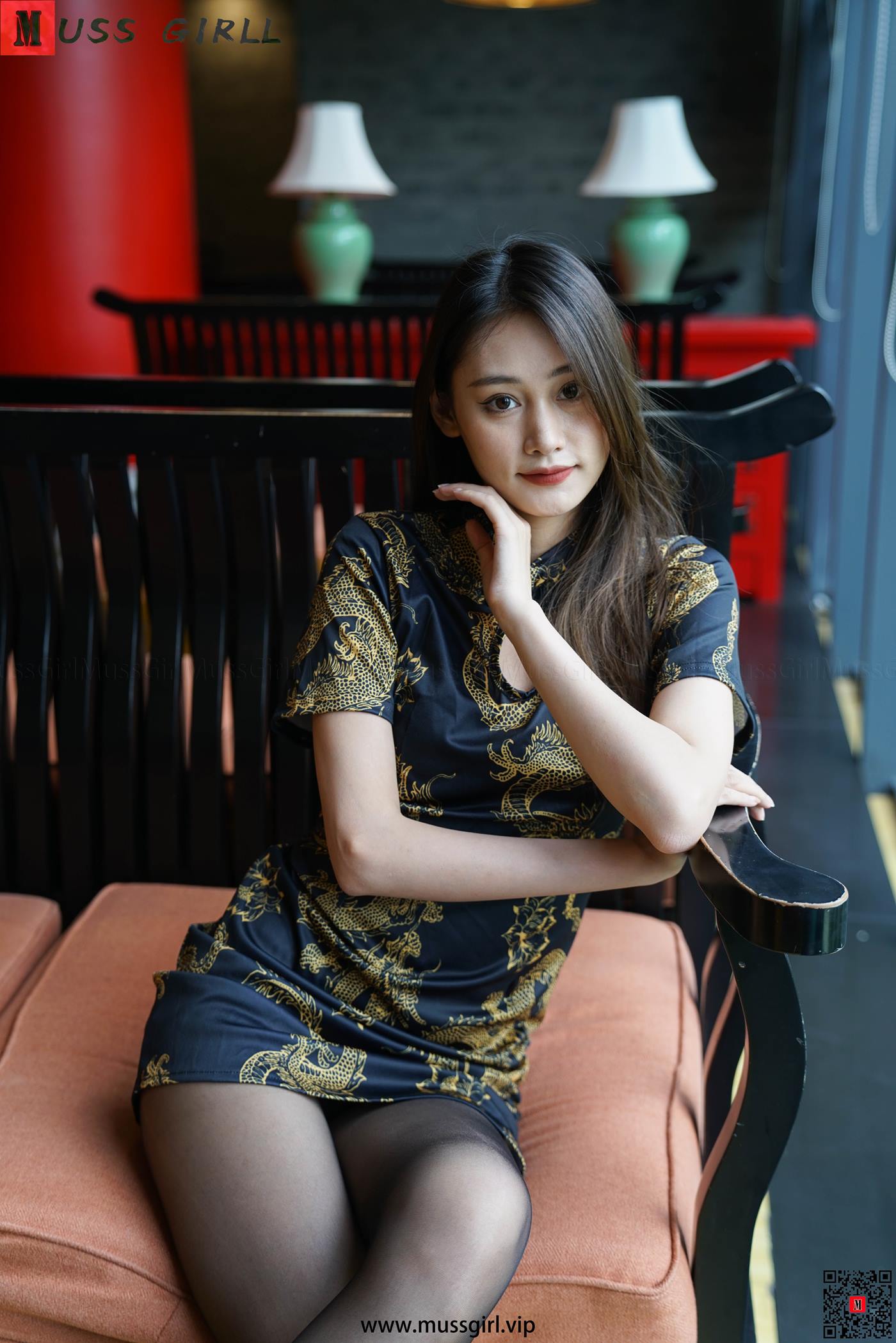 图片[92]-[MussGirl慕丝女郎]NO.466 YOLO A[150P] – 速更版-美库