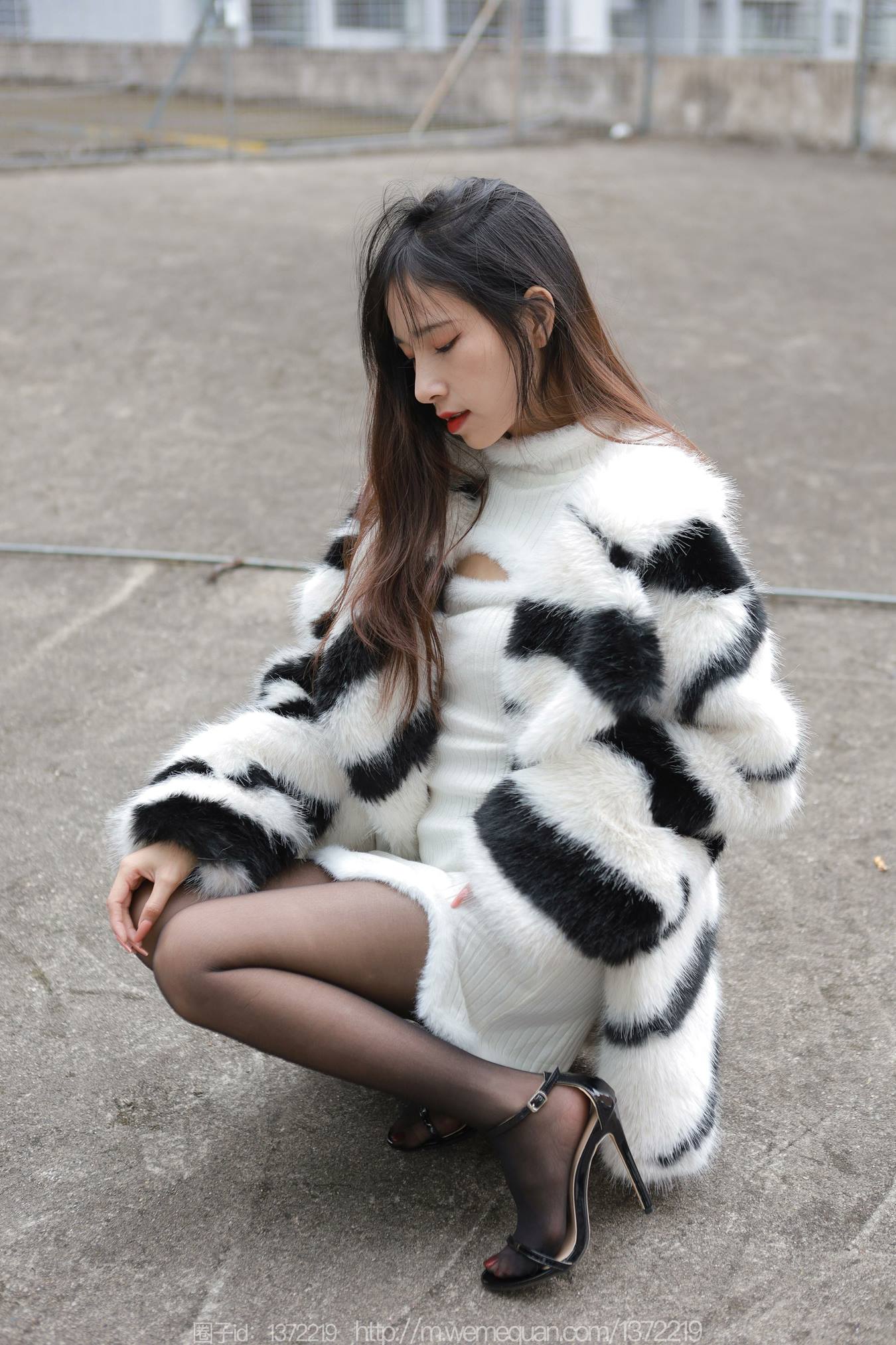 图片[10]-[IESS异思趣向] 耽丝 221230美子 [88P] – 速更版-美库