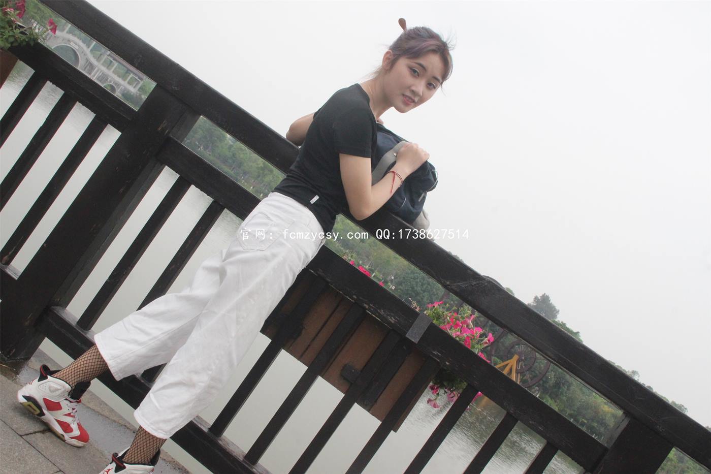 图片[11]-FCMZ原创学生足模摄影 No.004 白白 [164P] – 速更版-美库